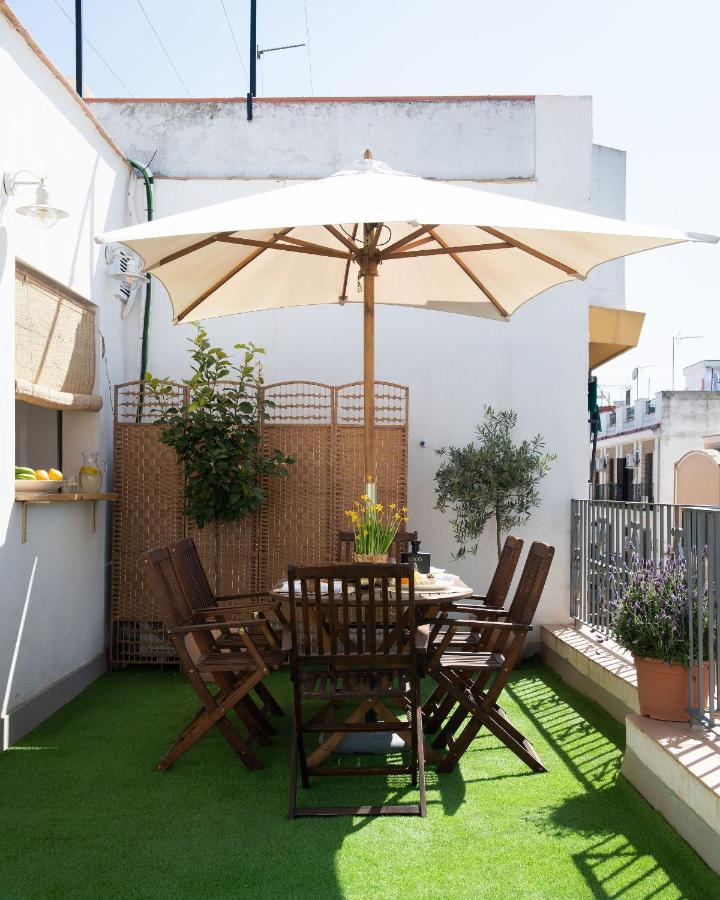 Hommyhome Natural Passivhaus Holiday home Seville
