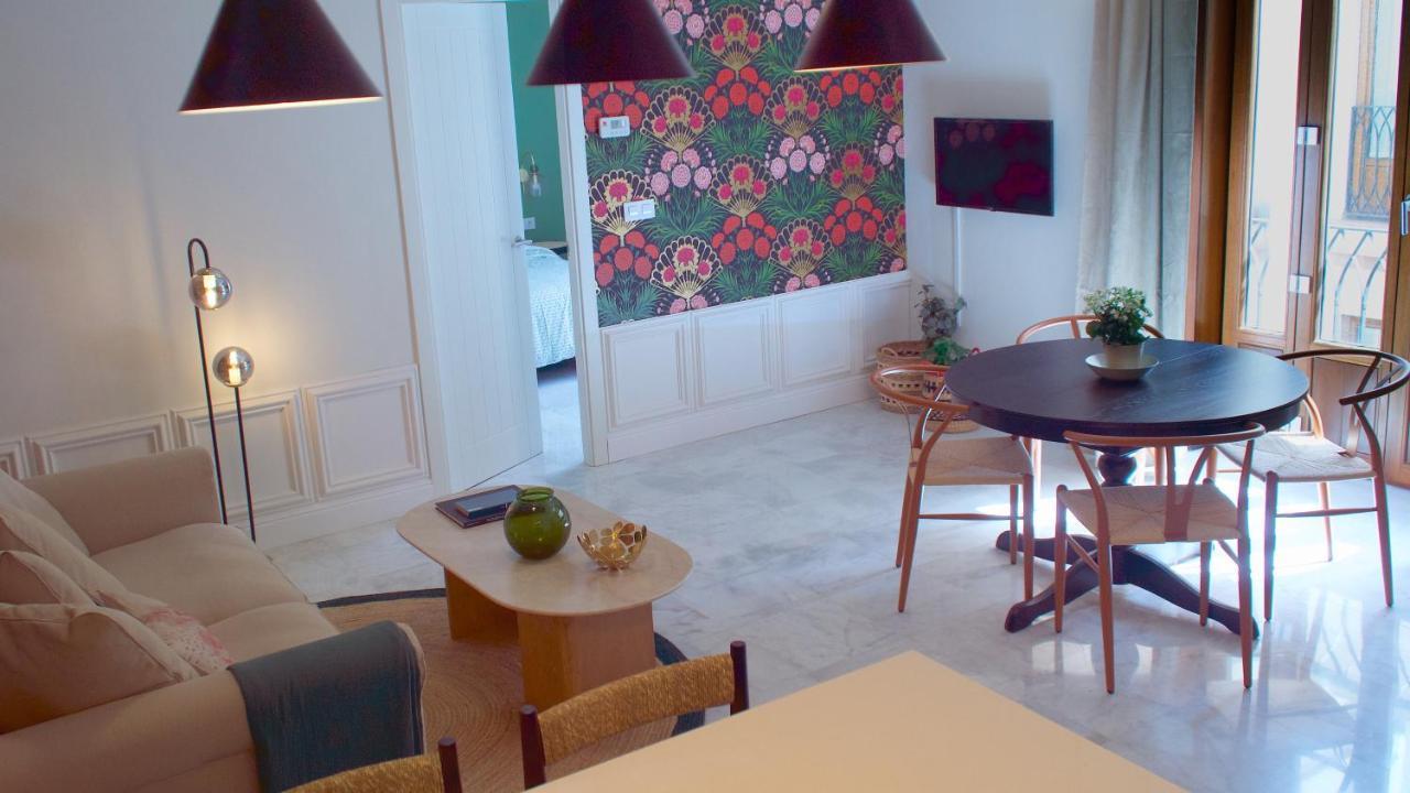 Apartment Entre Catedrales Terrace