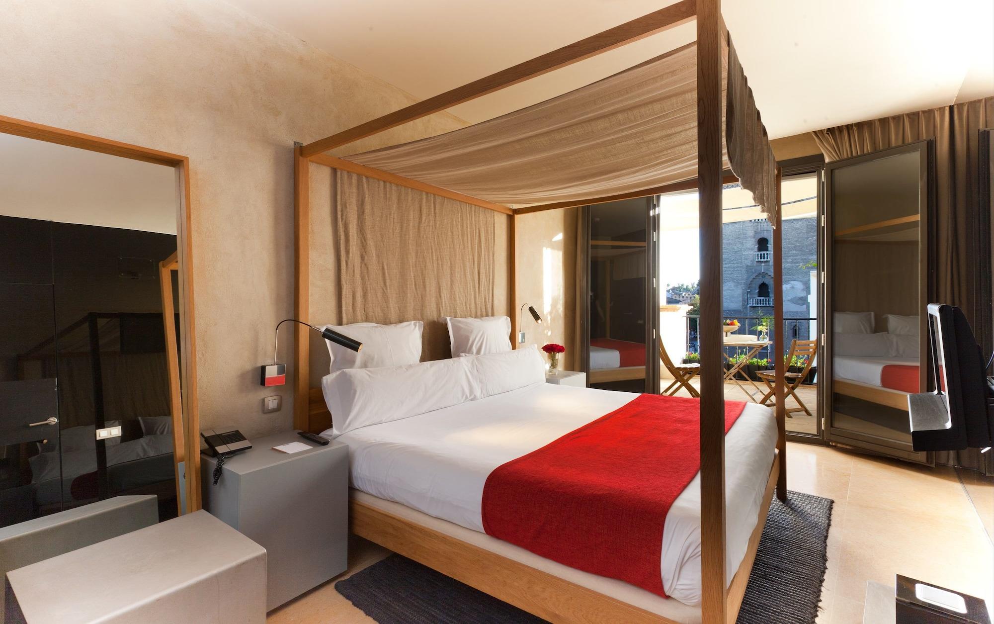 Hotel Eme Catedral Mercer Seville