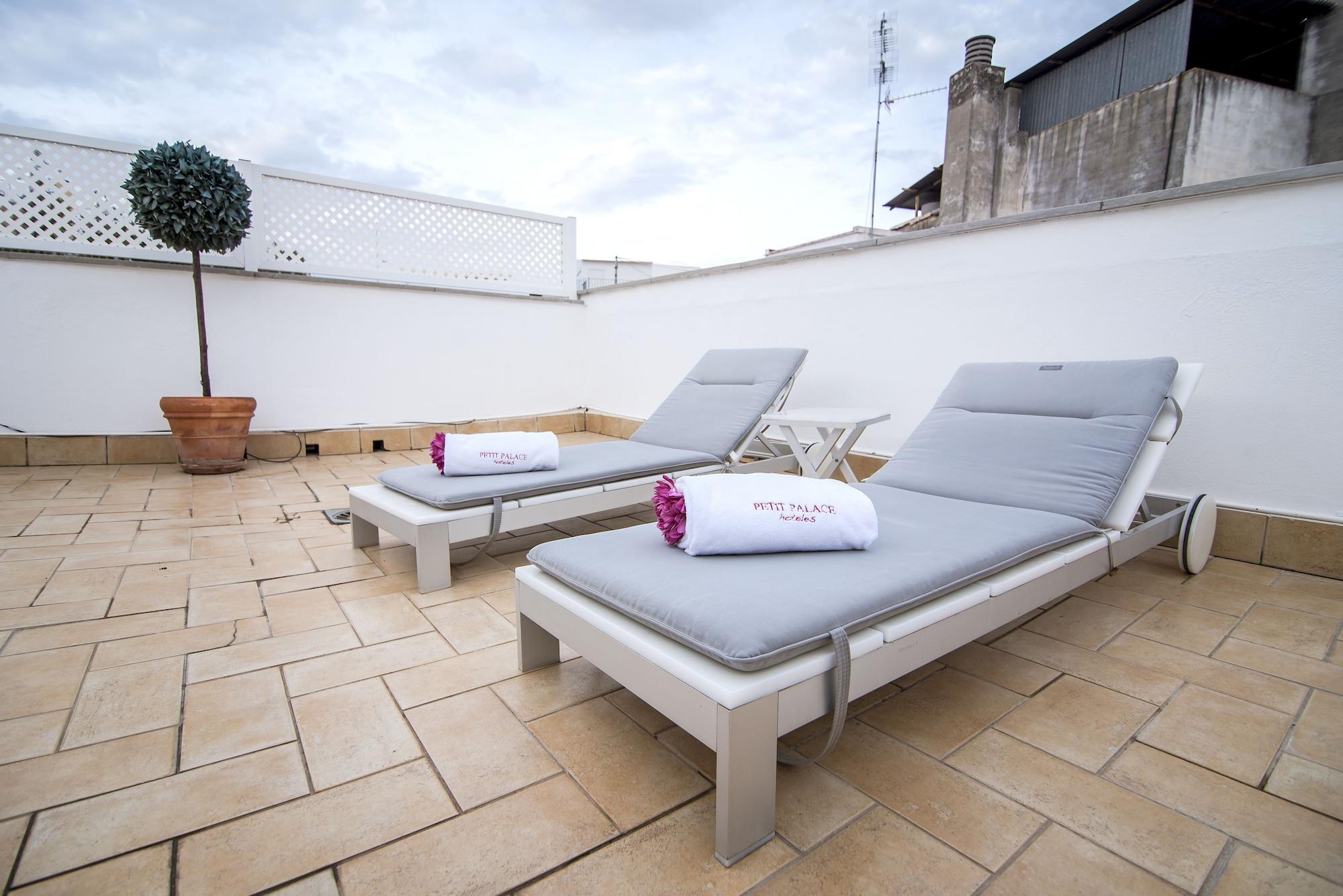 Petit Palace Marques Santa Ana 4* Sevilla