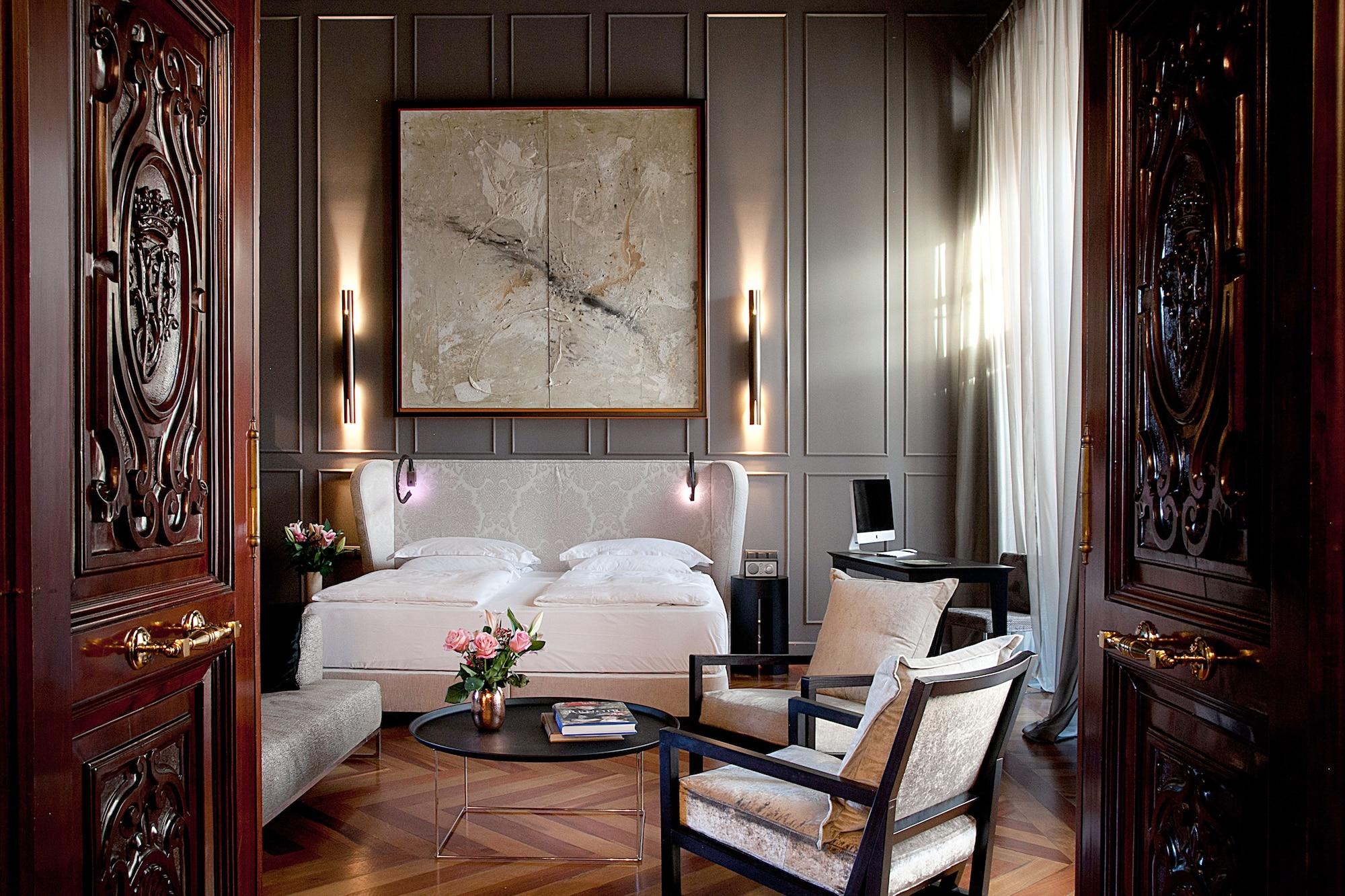 Coolrooms Palacio Villapanés 5* Sevilla