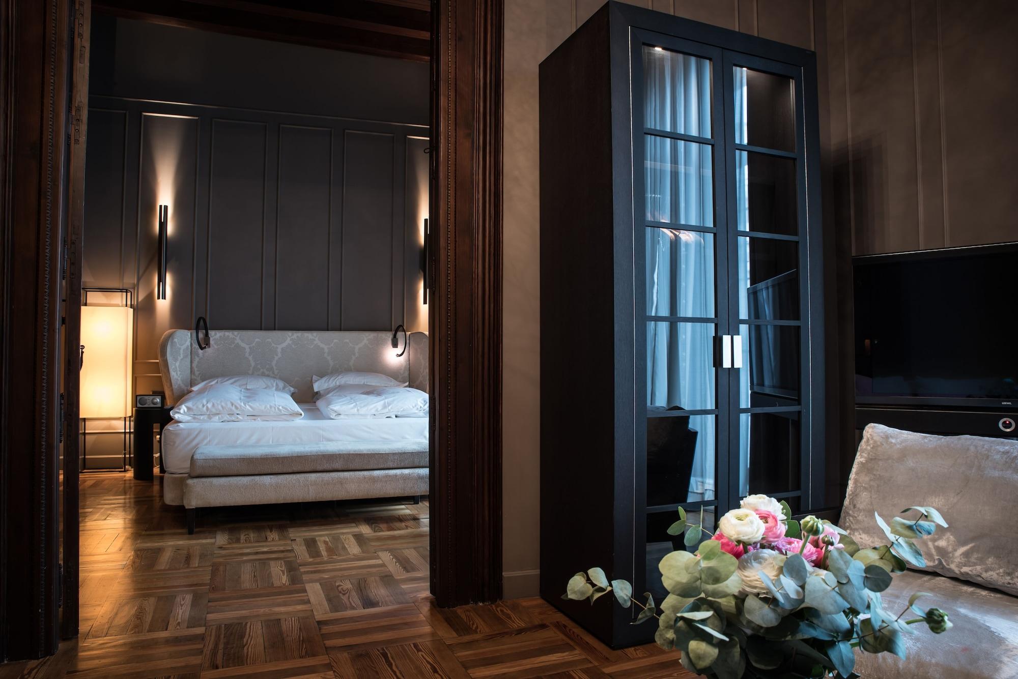 Coolrooms Palacio Villapanés Hotel