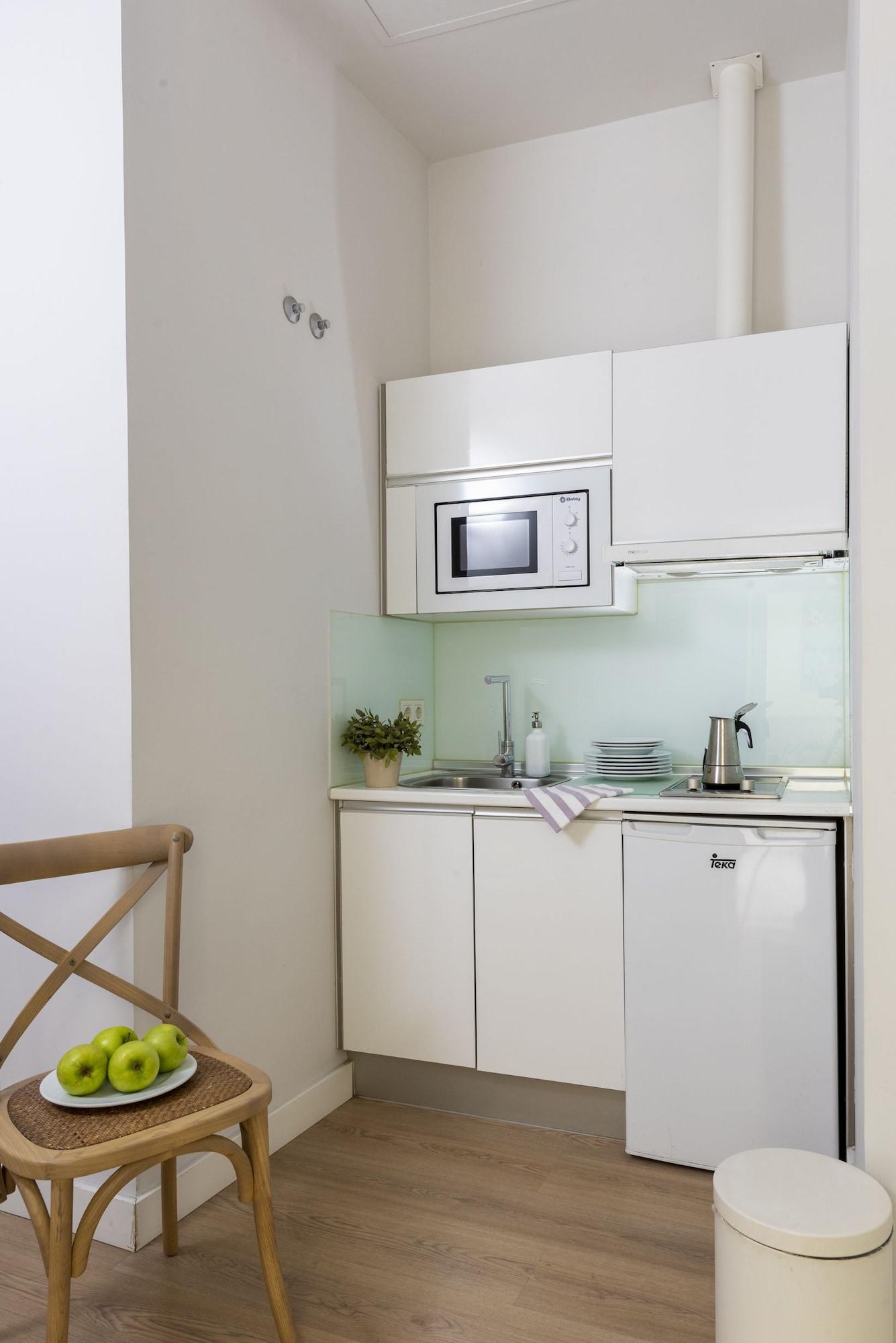 Plaza Apartment