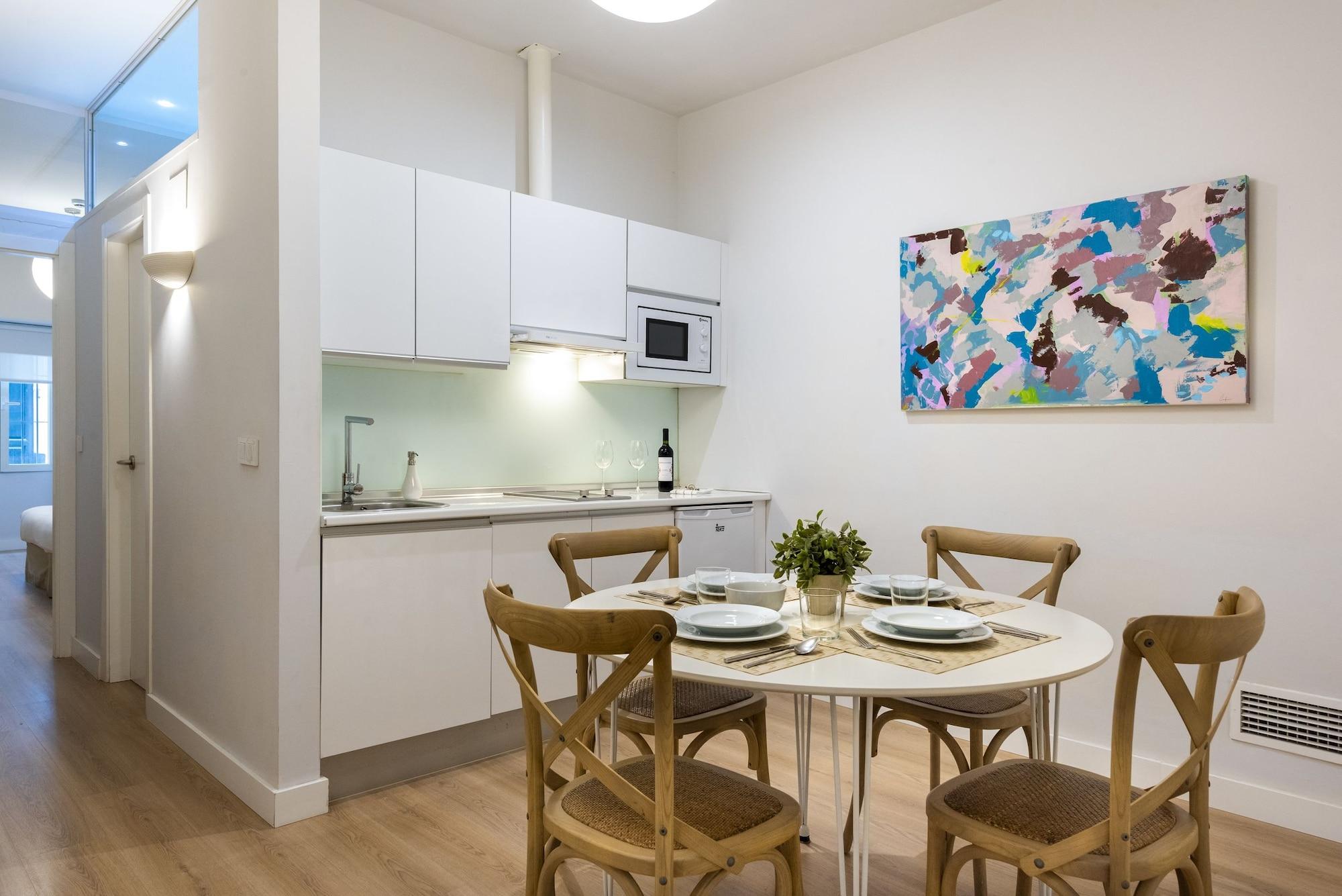 Apartment Plaza Seville