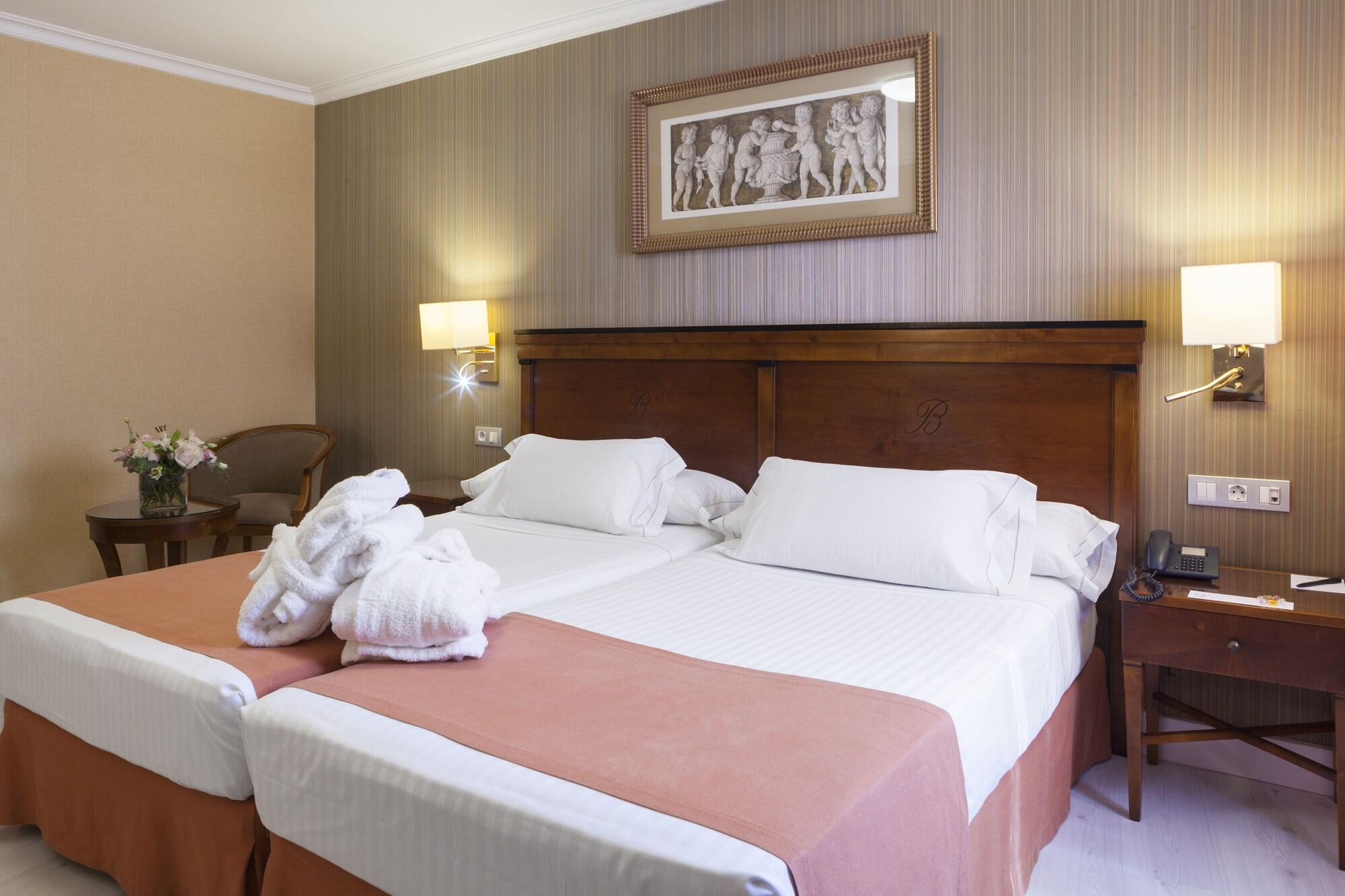 Hotel Bécquer