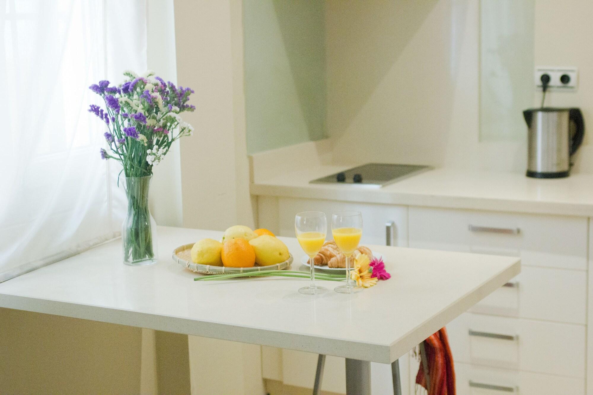 Apartment Life Giralda Seville