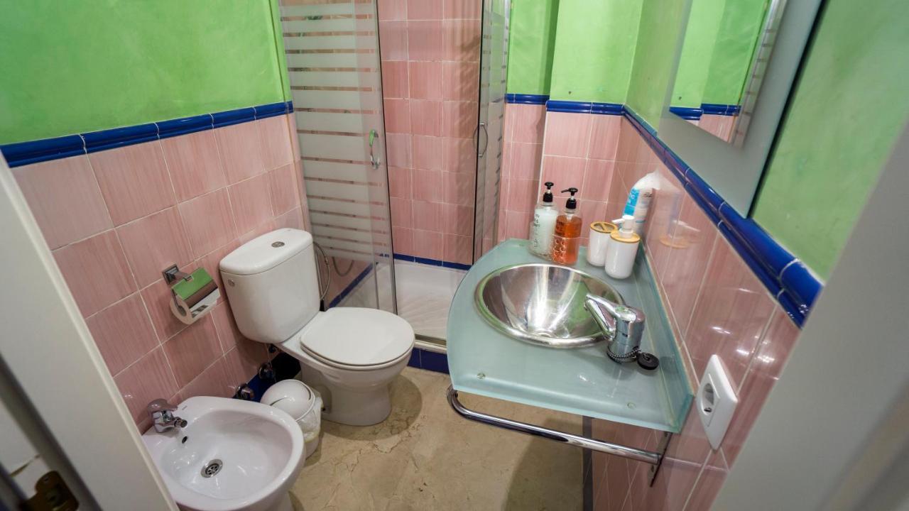Rentalsevilla Feria Duplex Con Terraza Seville