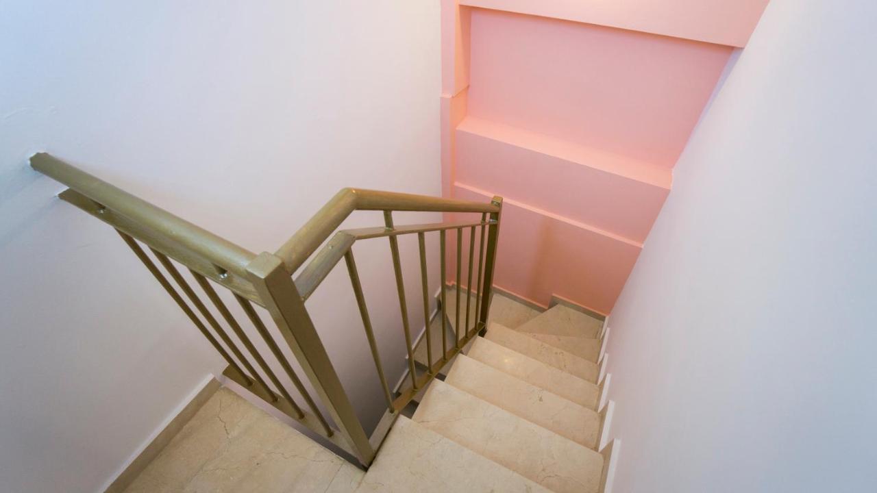 Rentalsevilla Feria Duplex Con Terraza Apartment *