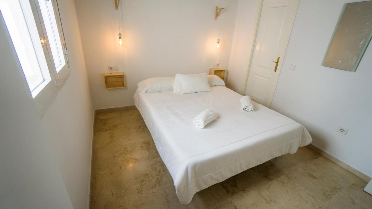 Rentalsevilla Feria Duplex Con Terraza Apartment *