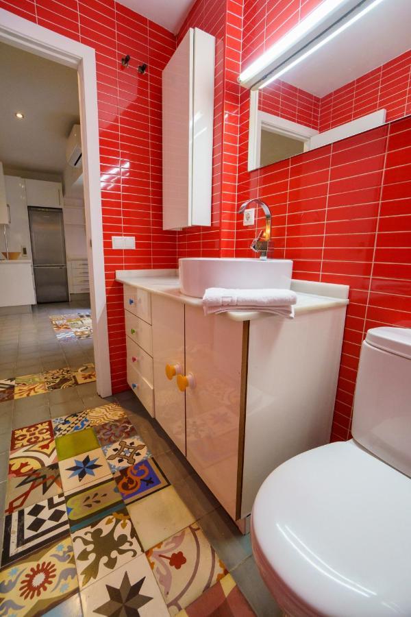 Rentalsevilla Rentalsevilla Moderno Apartamento En El Centro Con Patio Apartamento *
