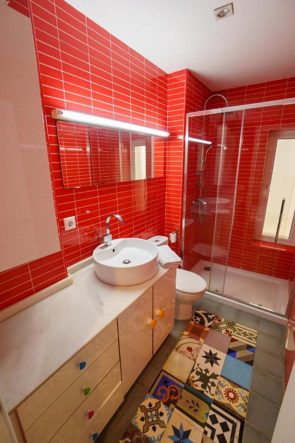 Rentalsevilla Rentalsevilla Moderno Apartamento En El Centro Con Patio Apartamento