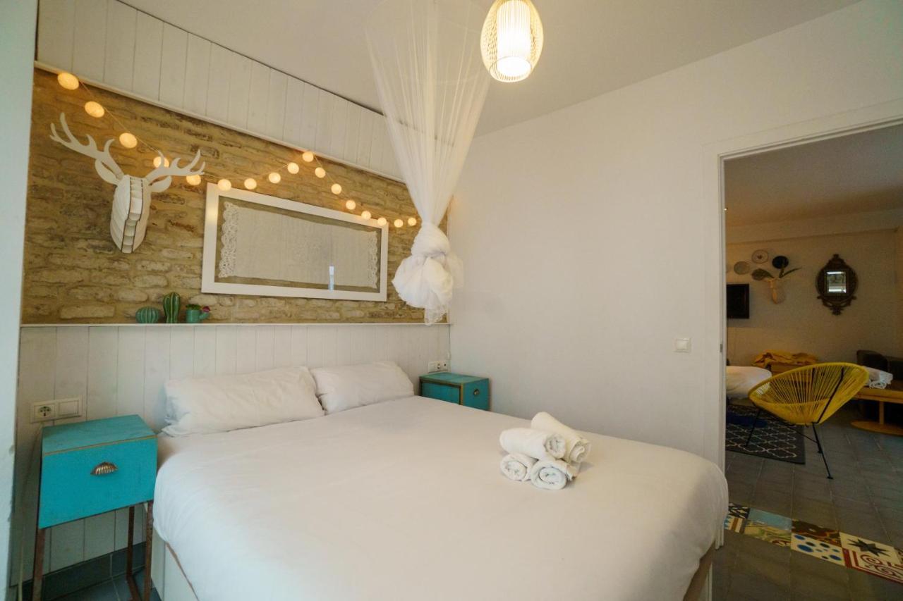 Rentalsevilla Rentalsevilla Moderno Apartamento En El Centro Con Patio Apartamento *