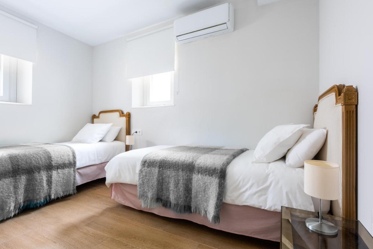 Apartamento Plaza España, Acogedor Con Patio