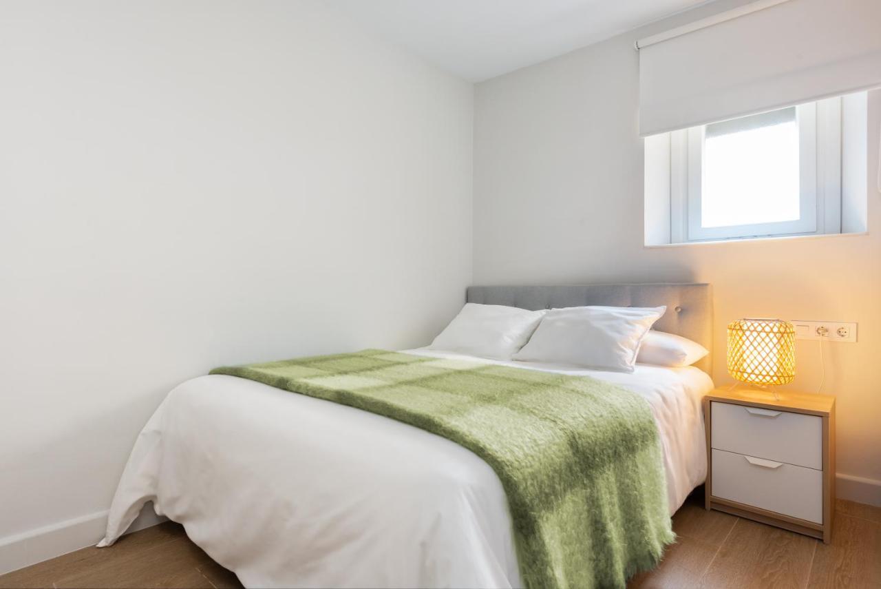 Apartamento Plaza España, Acogedor Con Patio