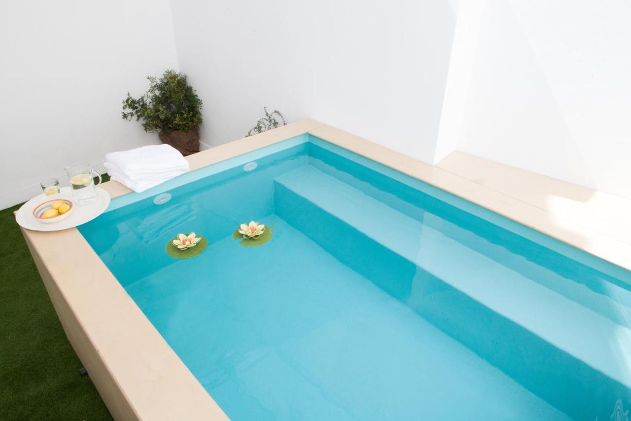 Apartment Isg Alhondiga Piso Nuevo Piscina Casco Antiguo8p