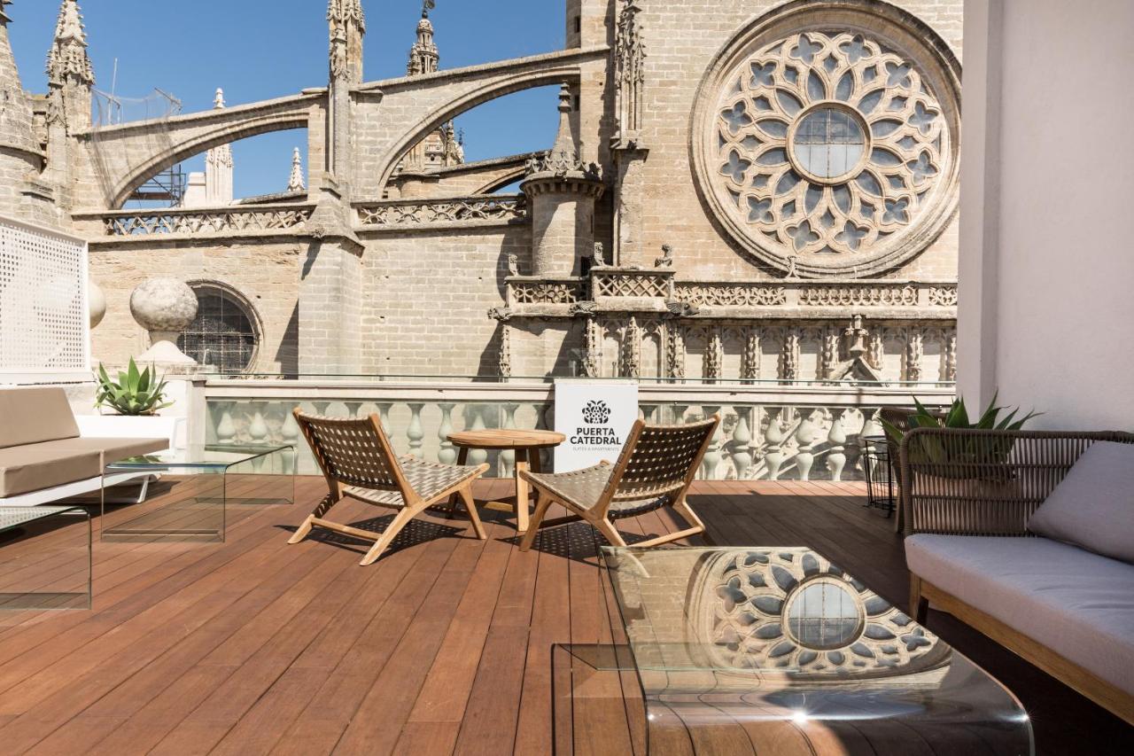 Apartment Puerta Catedral Seville