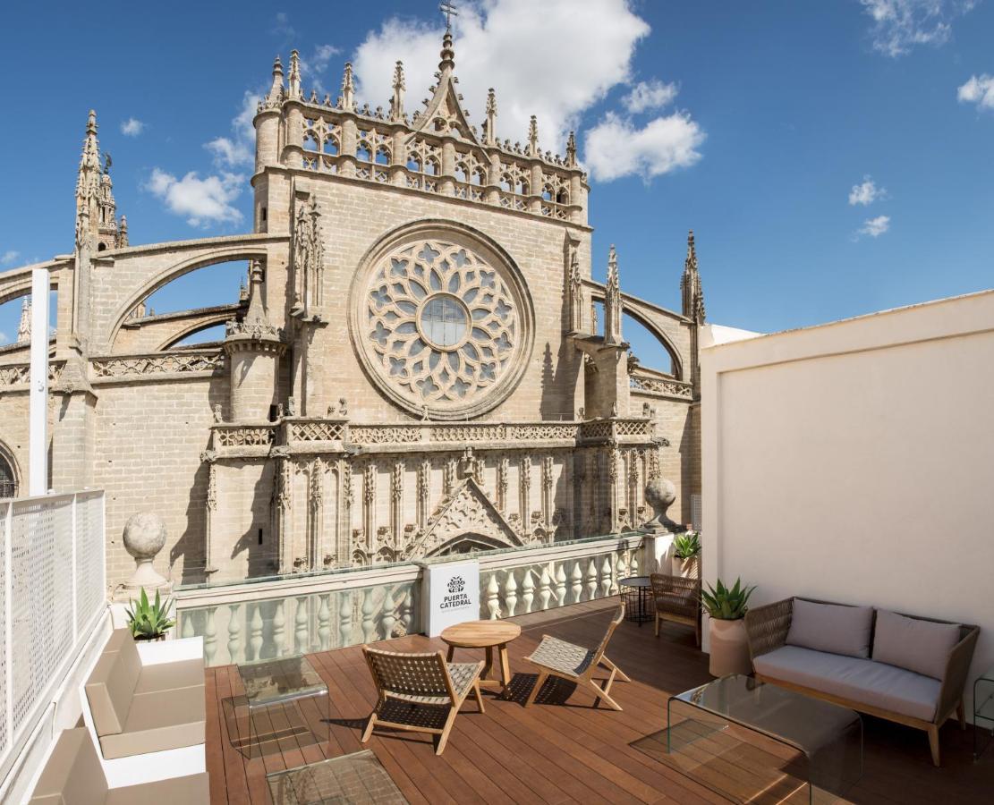 Apartment Puerta Catedral