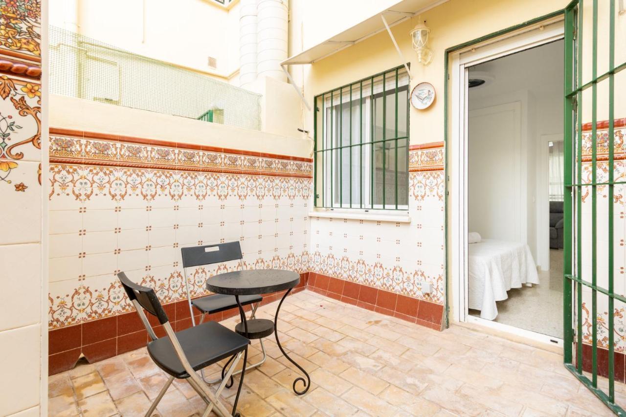 Apartment Bordador Courtyard By Valcambre Seville