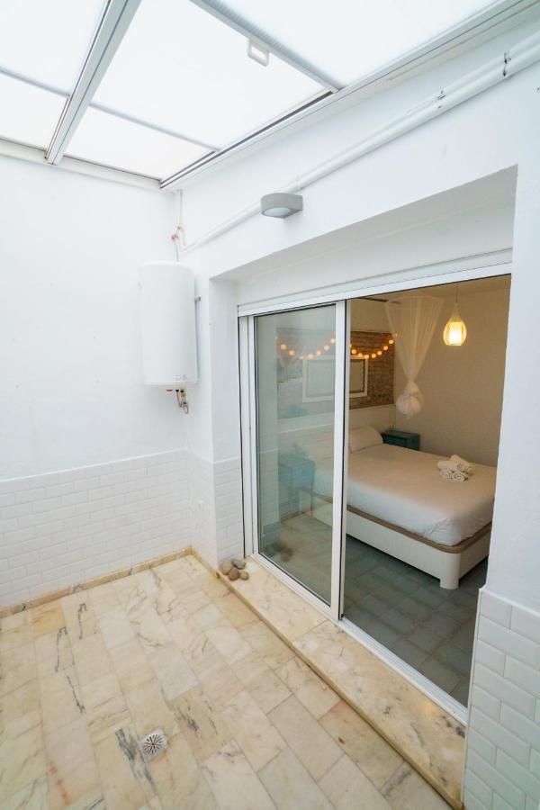 Rentalsevilla Rentalsevilla Moderno Apartamento En El Centro Con Patio Apartamento *