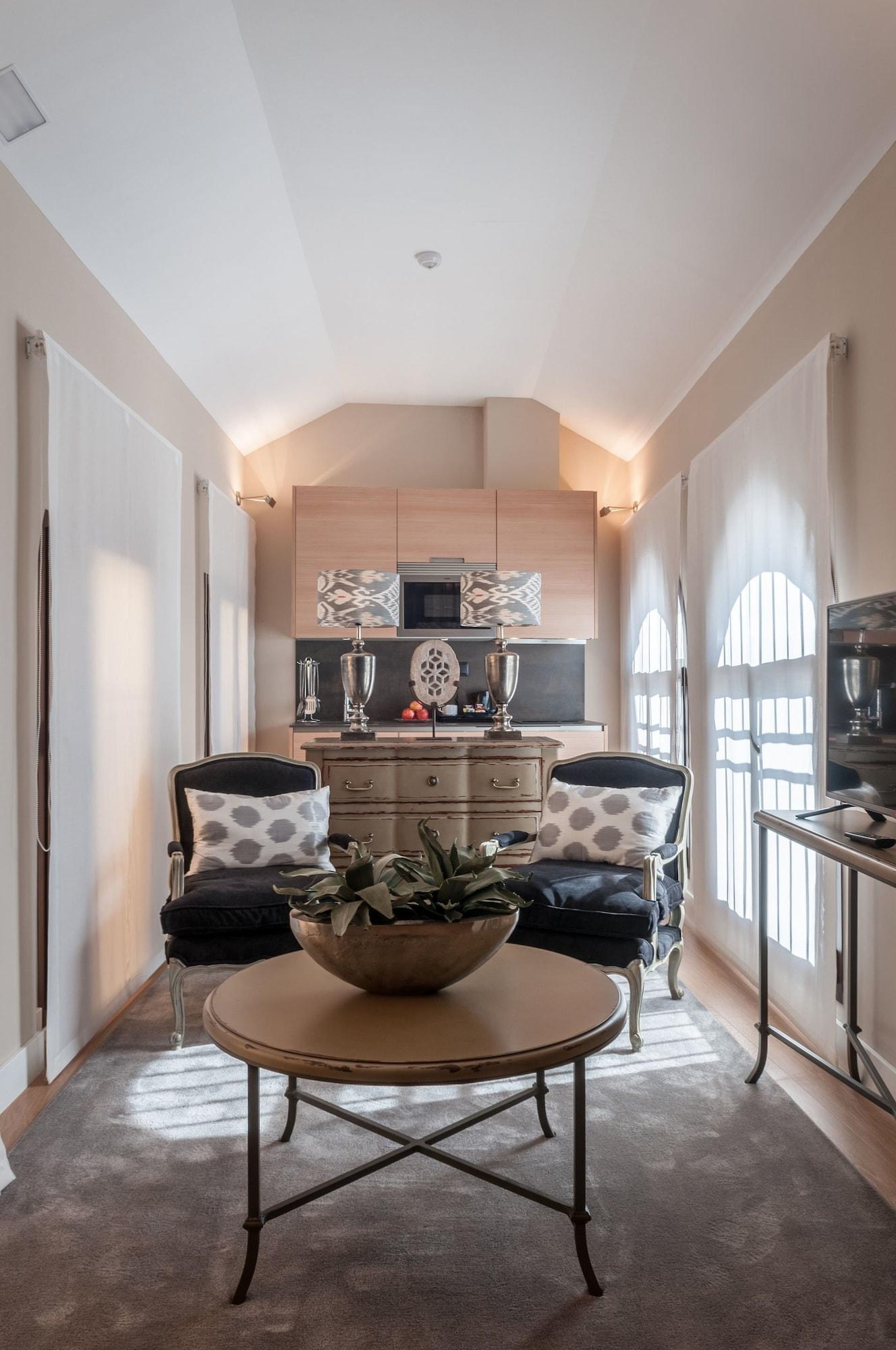Murillo Catedral Apartment *