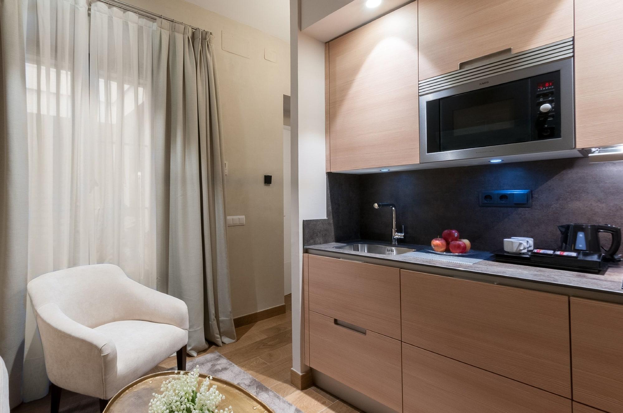 Murillo Catedral Apartamento *