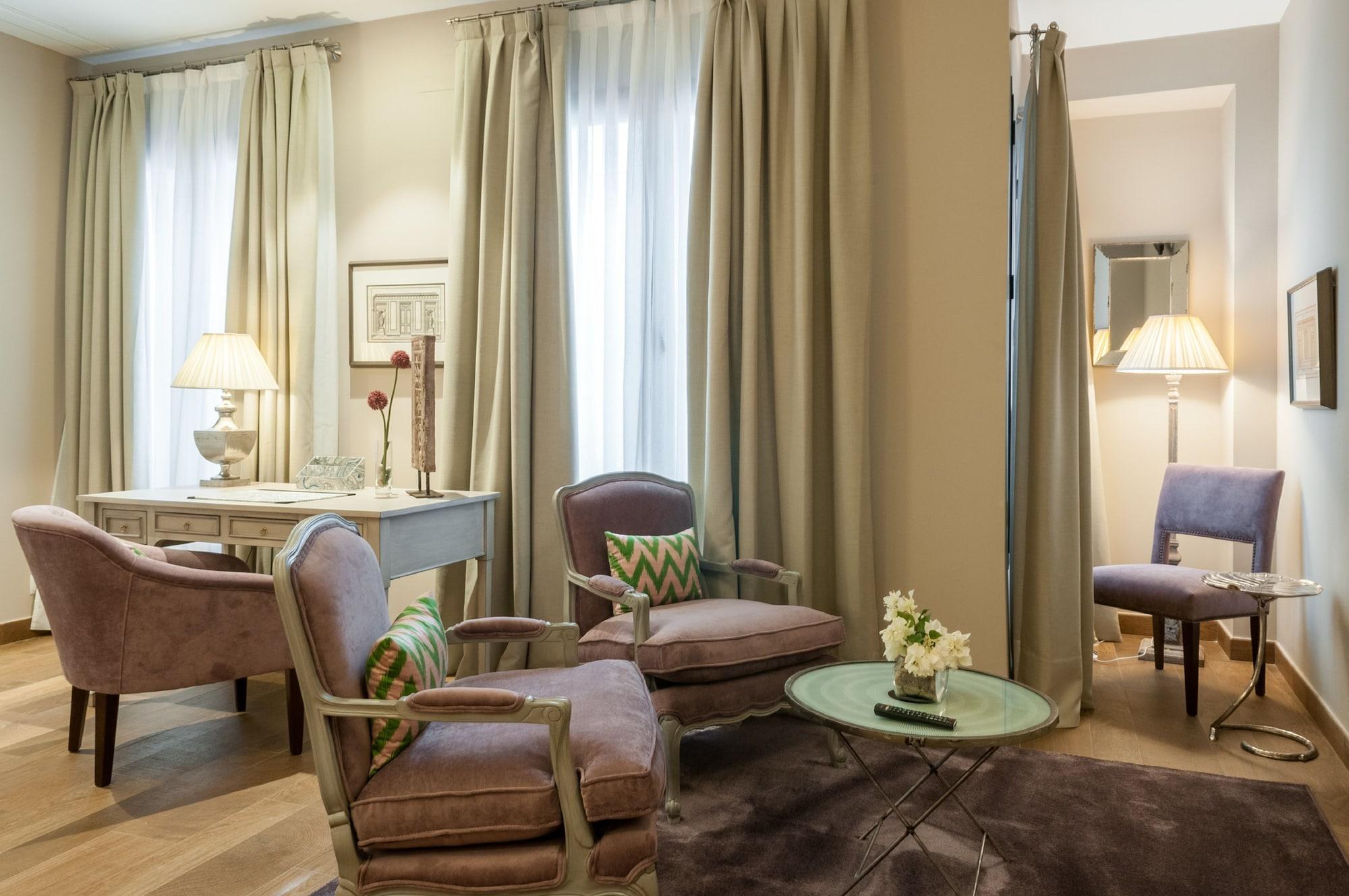 Murillo Catedral Apartment *