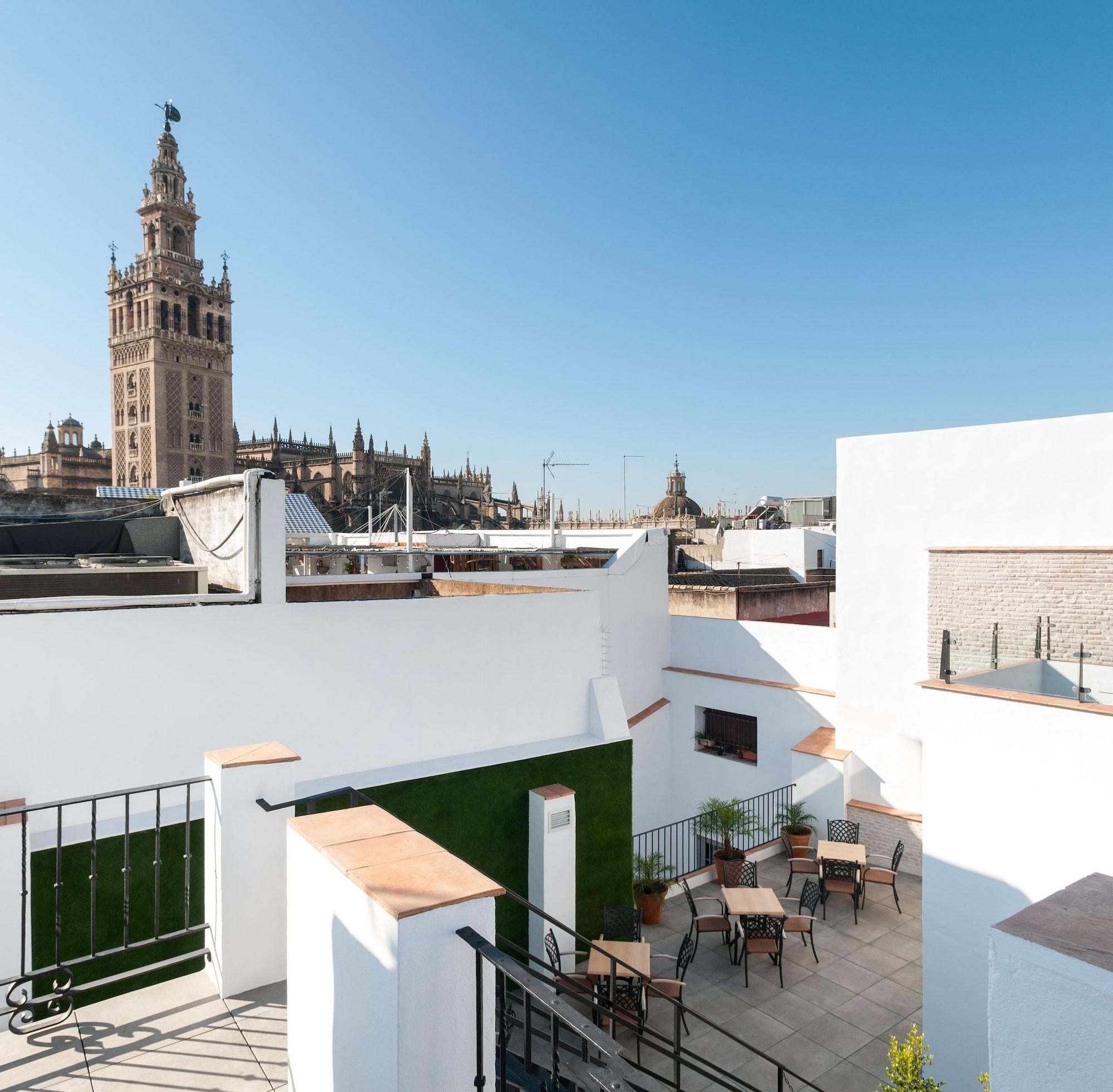 Apartment Murillo Catedral Seville