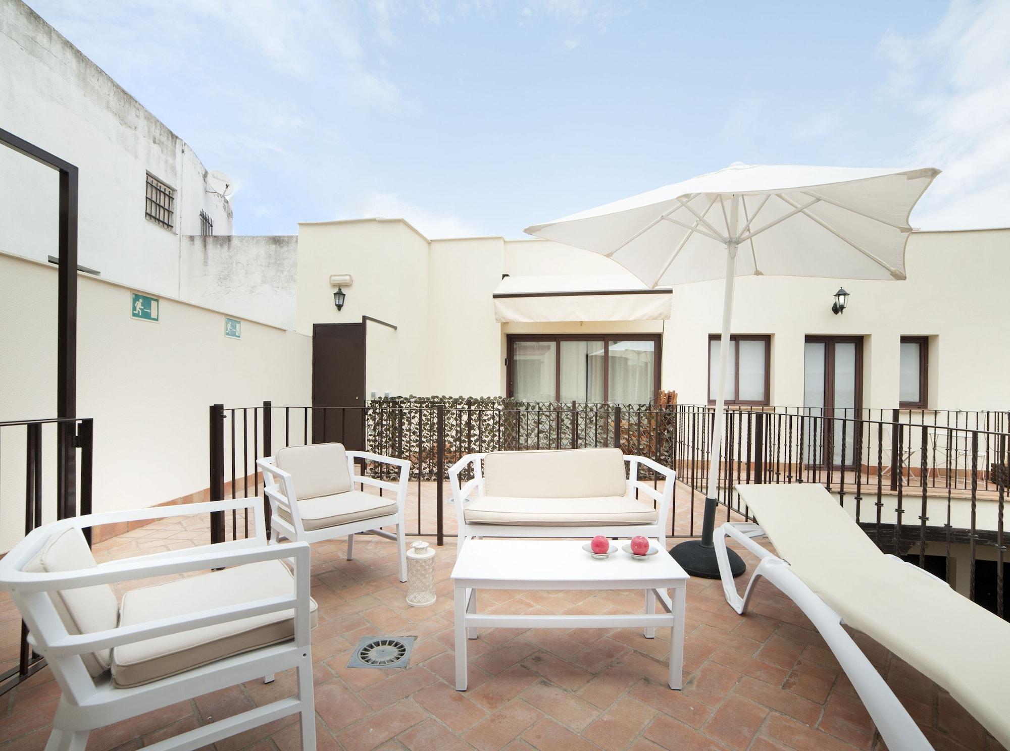 Apartment Patio De La Cartuja *