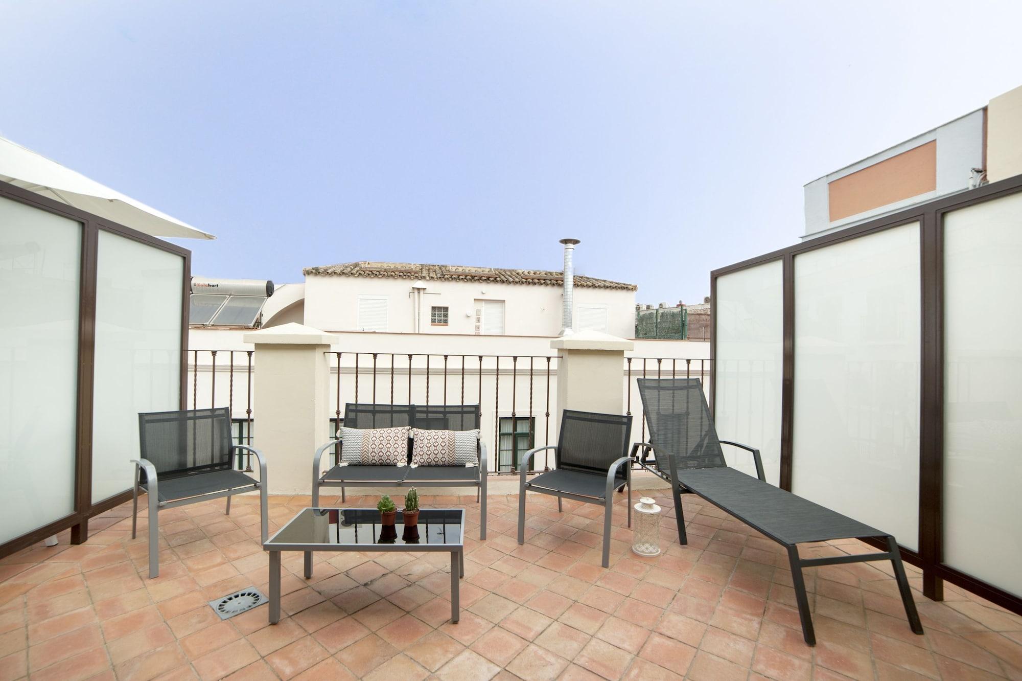 Patio De La Cartuja Apartment *