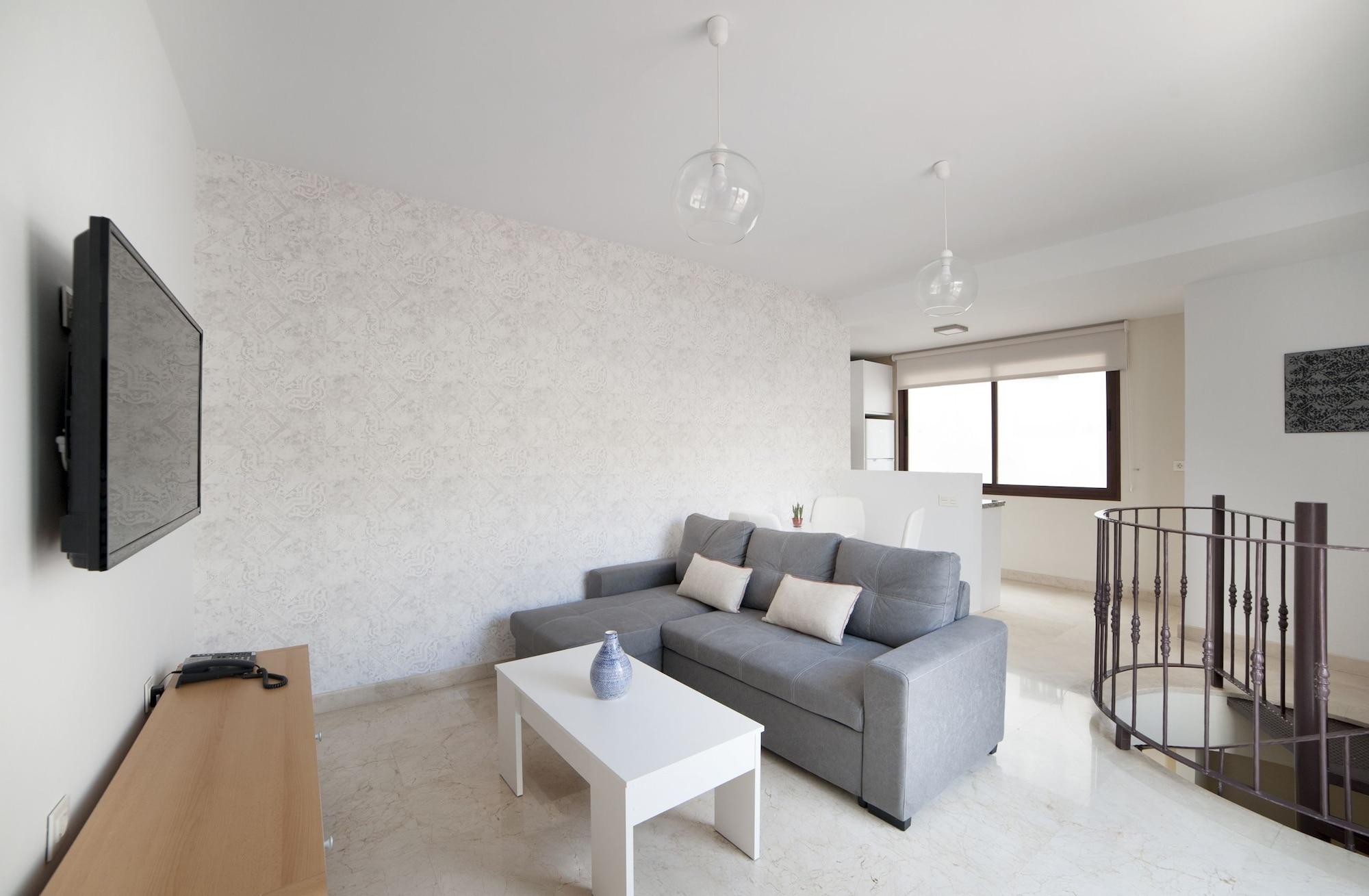 Apartment Patio De La Cartuja