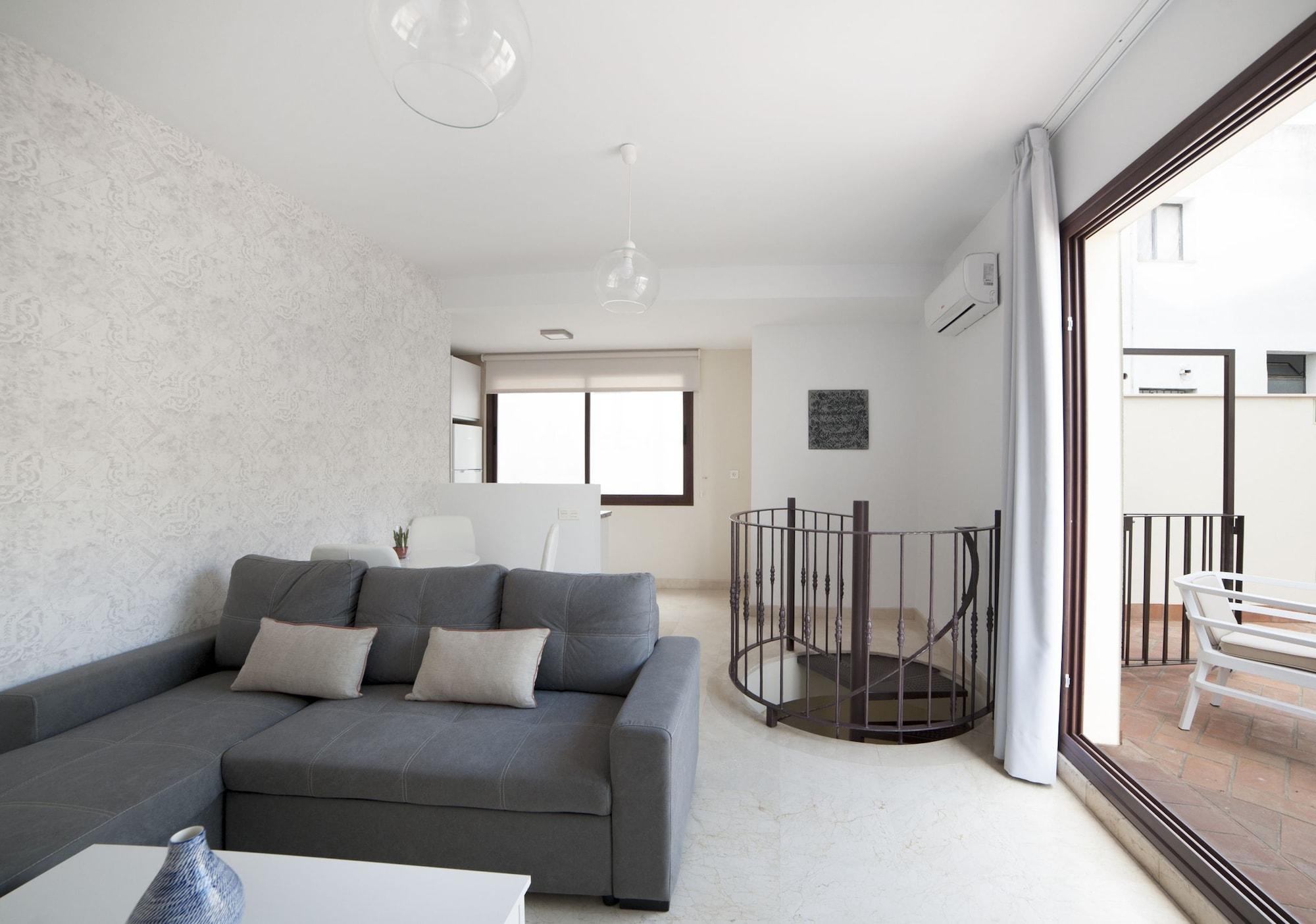 Apartment Patio De La Cartuja