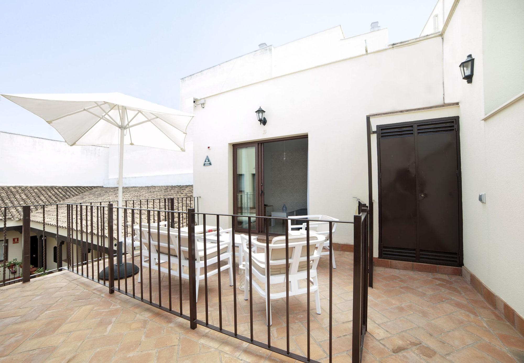 Patio De La Cartuja