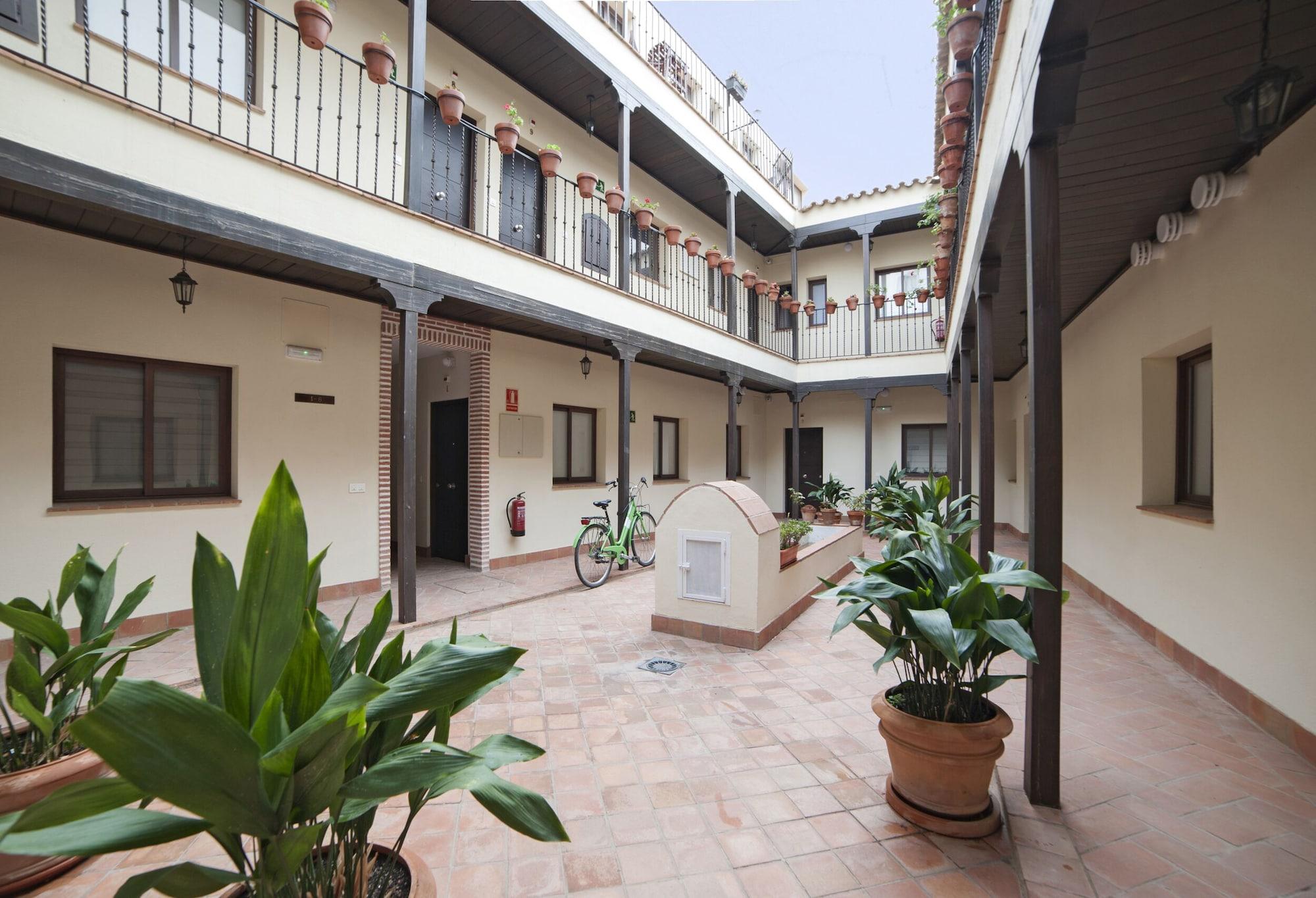 Patio De La Cartuja