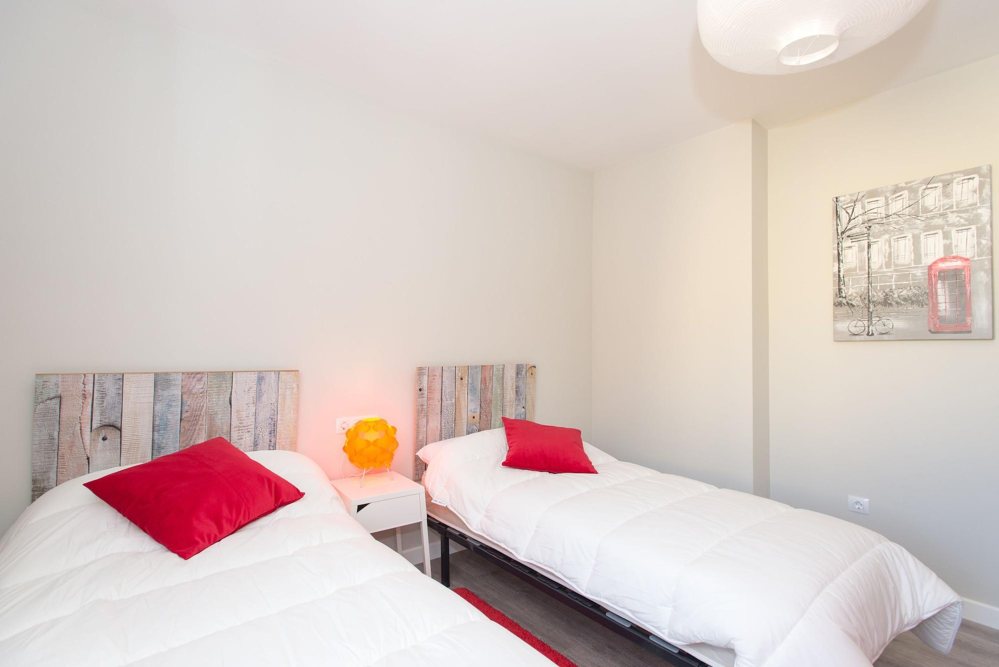 Apartment The Zentral & Seville