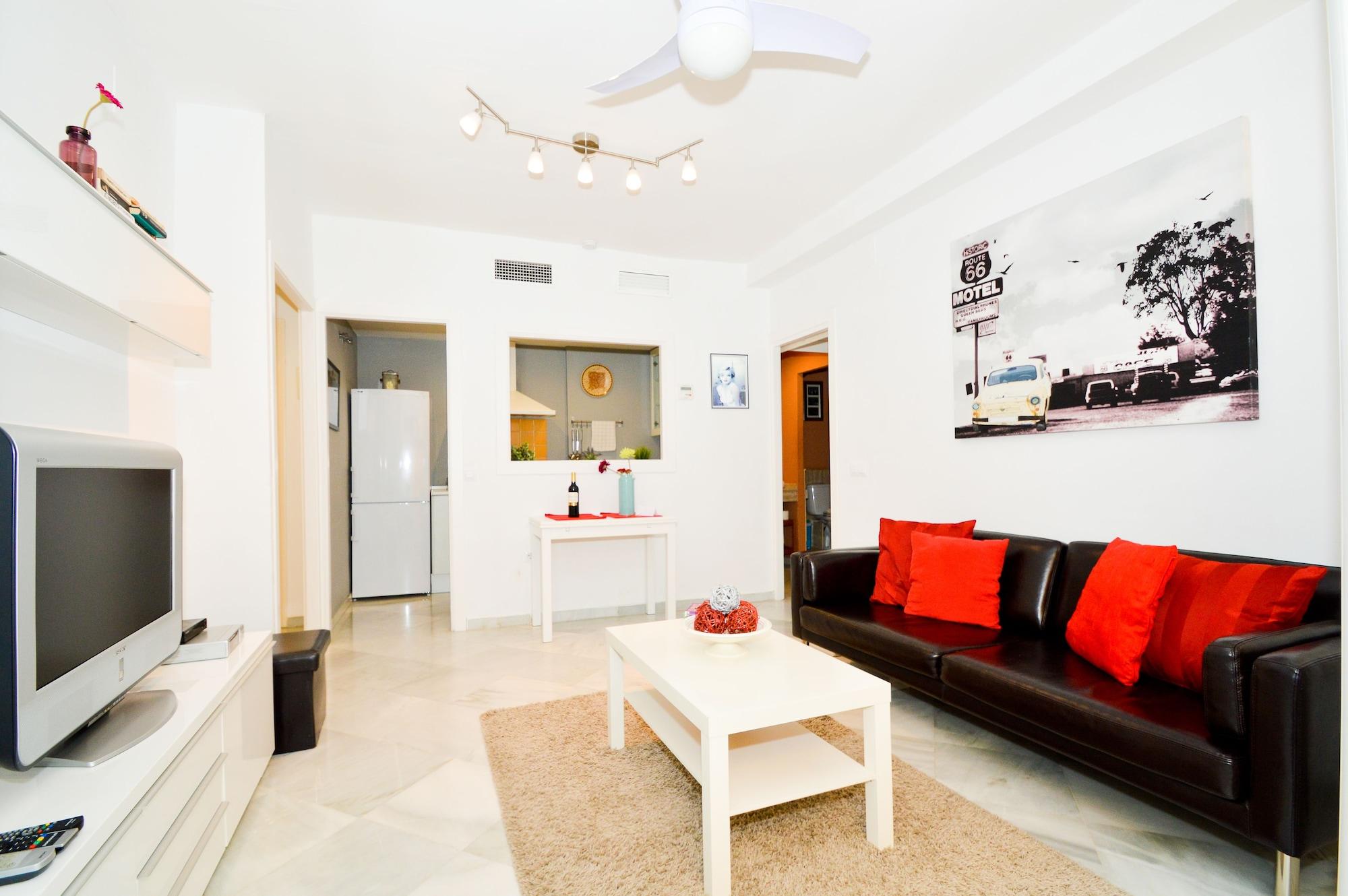 The Zentral & Apartment Seville