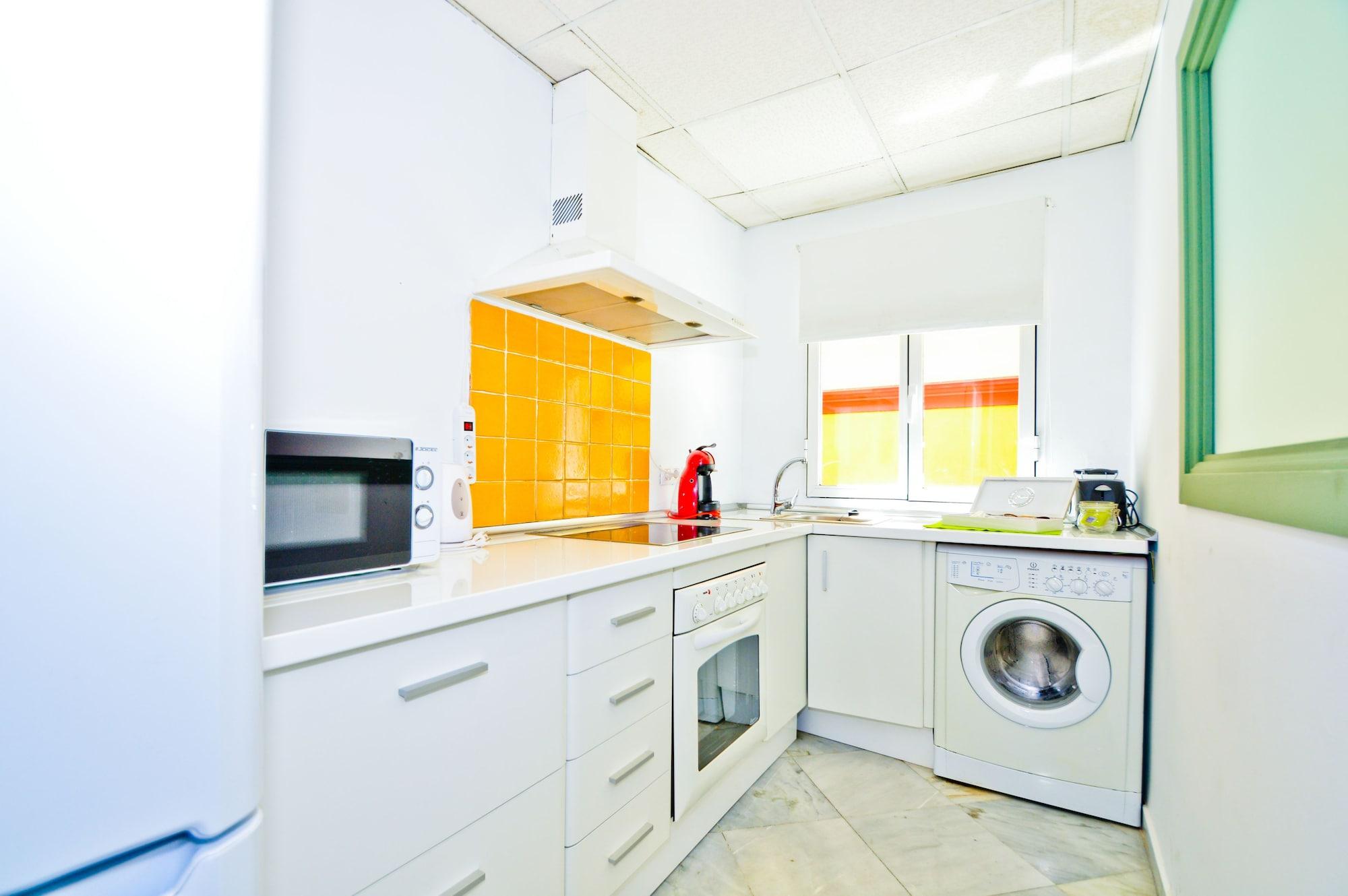 The Zentral & Apartment Seville