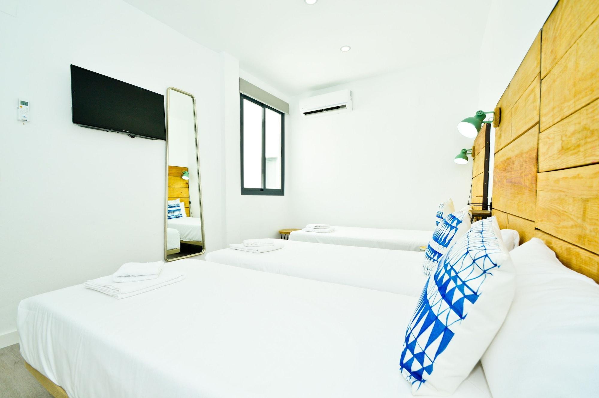 Apartment The Zentral & Seville