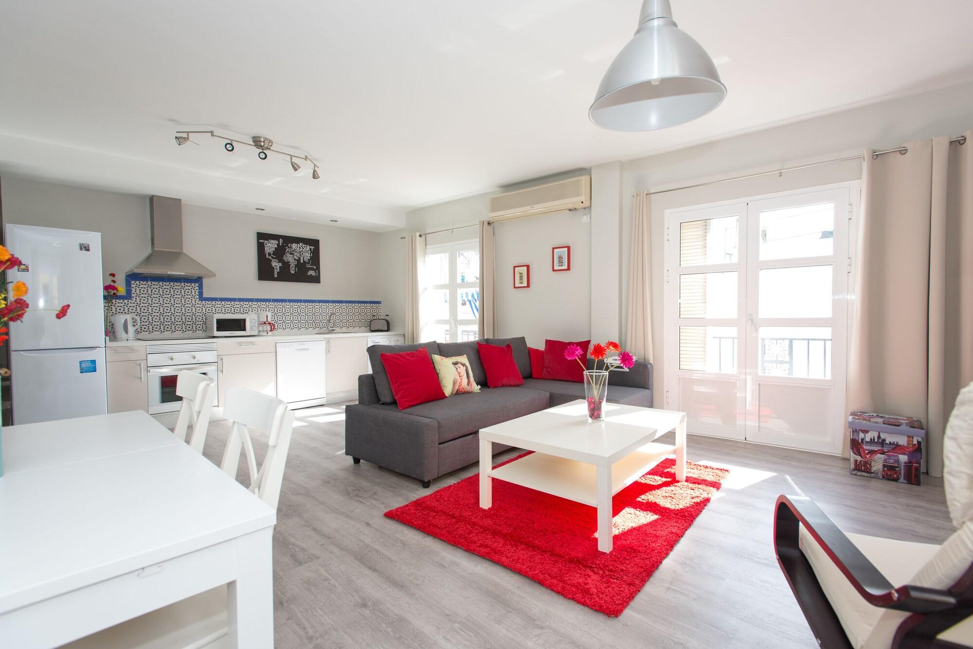 The Zentral & Apartment Seville