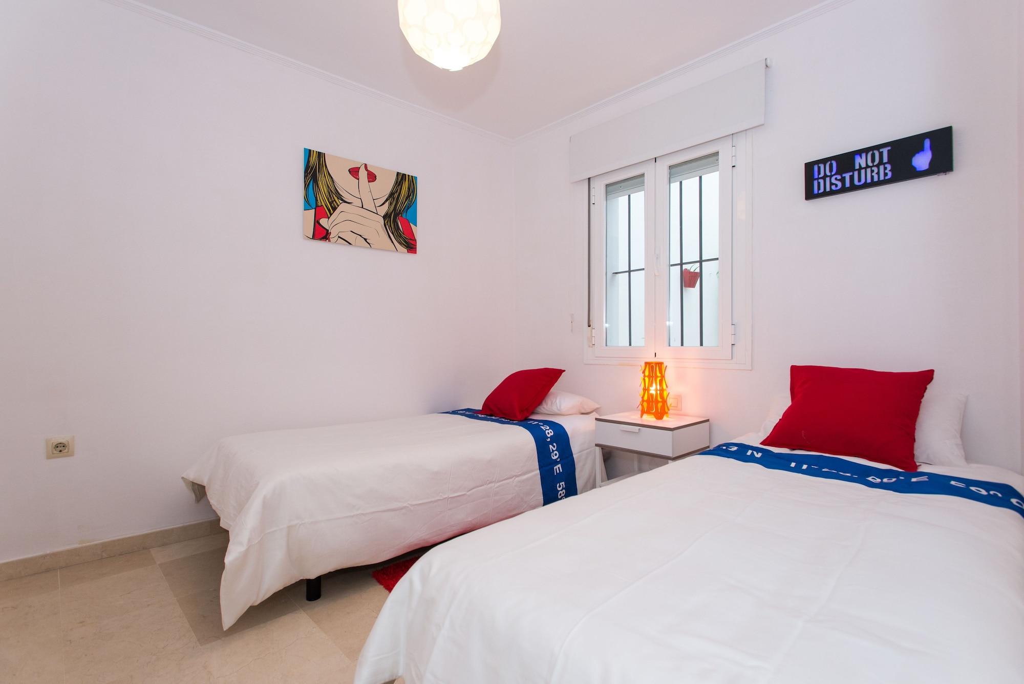 The Zentral & Apartment Seville