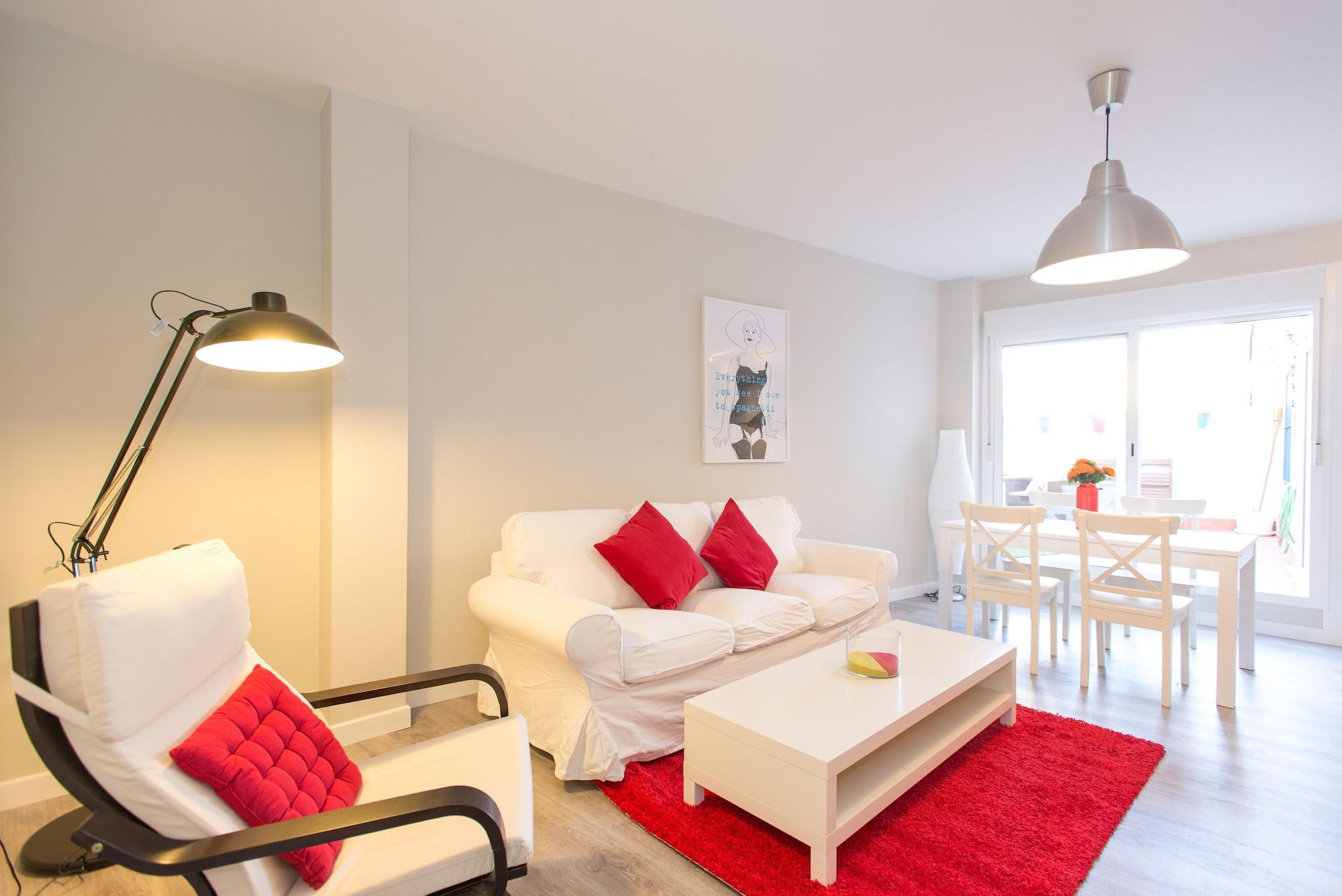 Apartment The Zentral & Seville