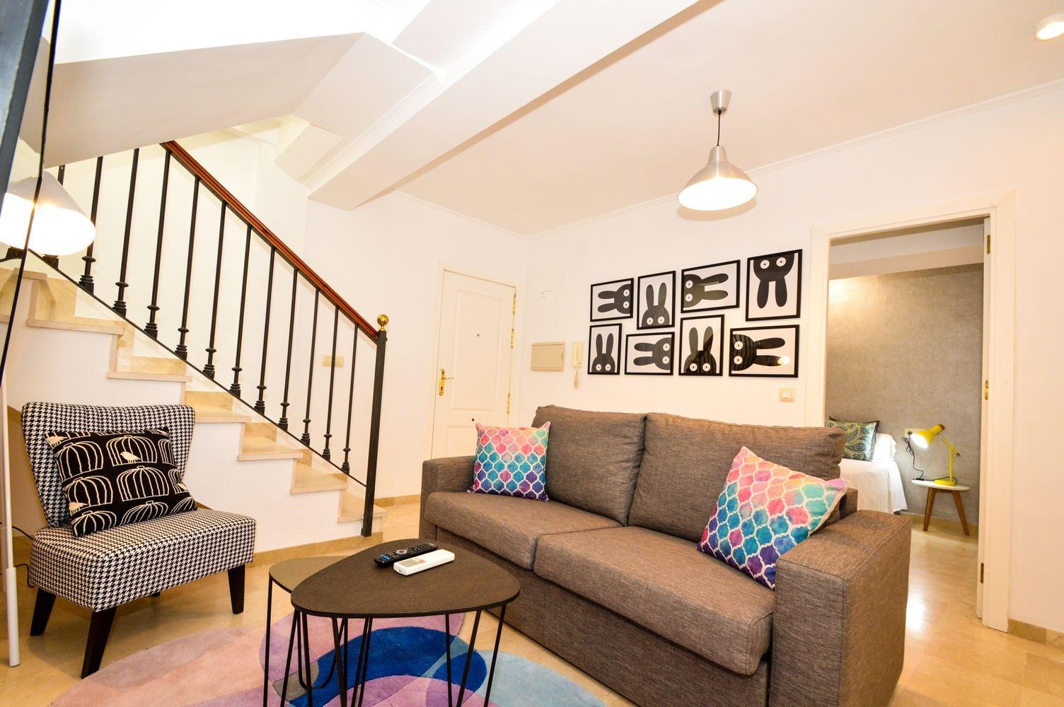 The Zentral & Apartment Seville