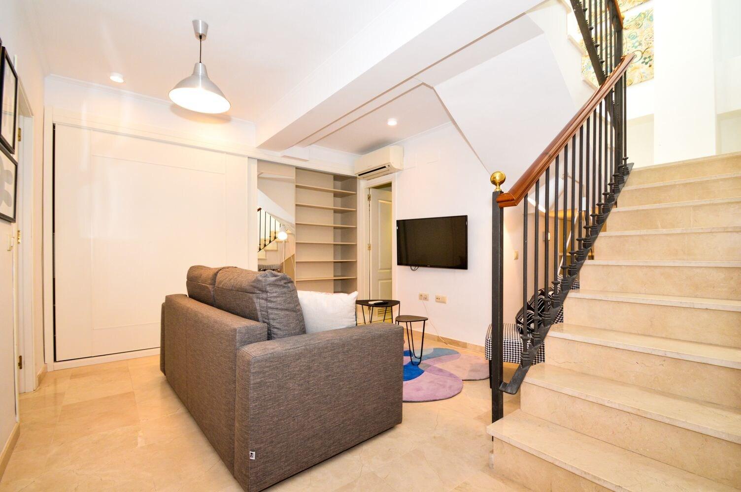 Apartment The Zentral & Seville