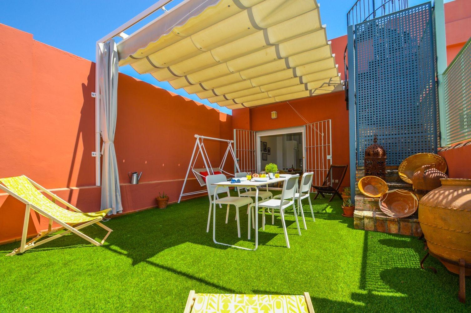 The Zentral & Apartment Seville