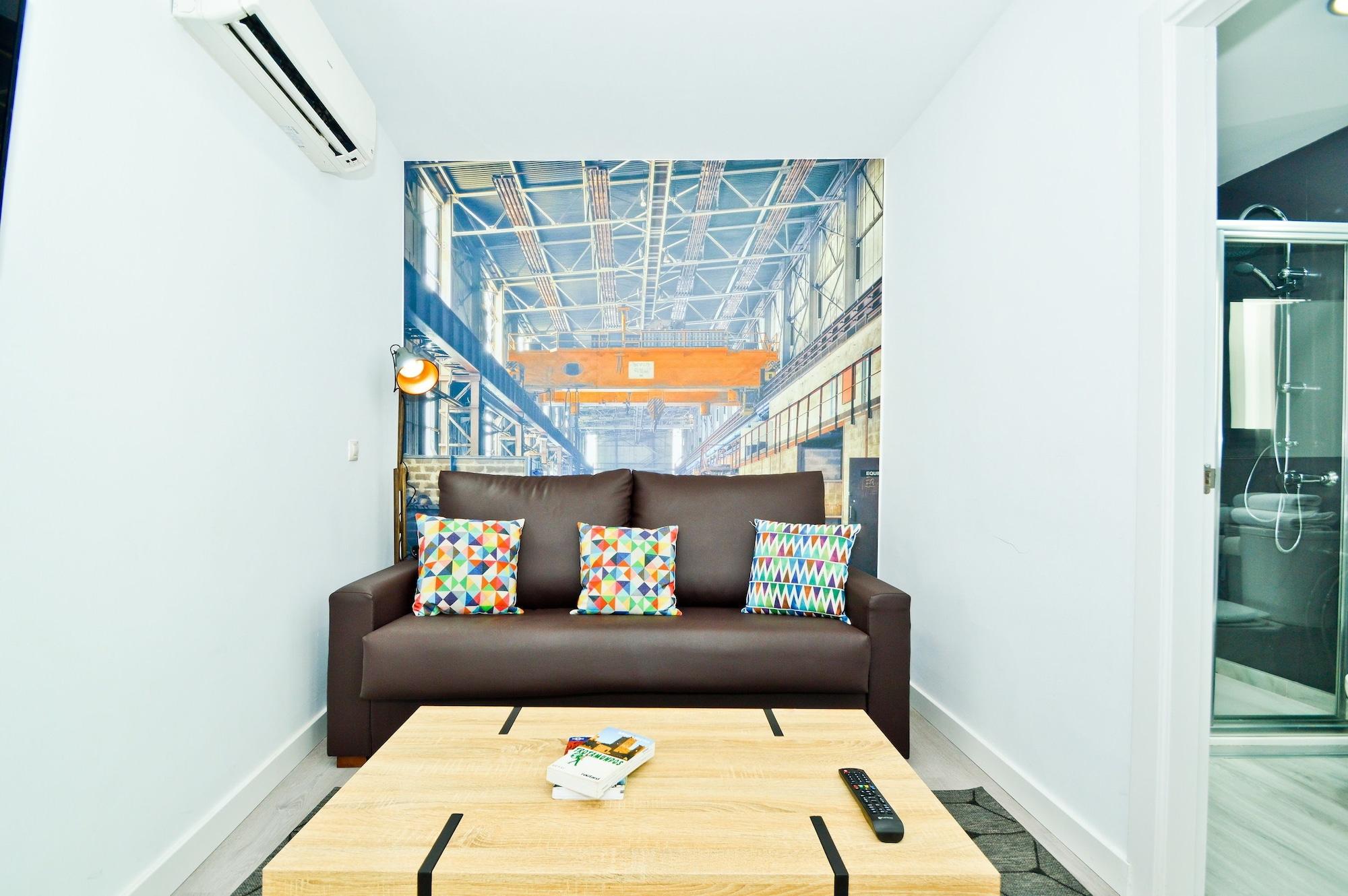 Apartment The Zentral &