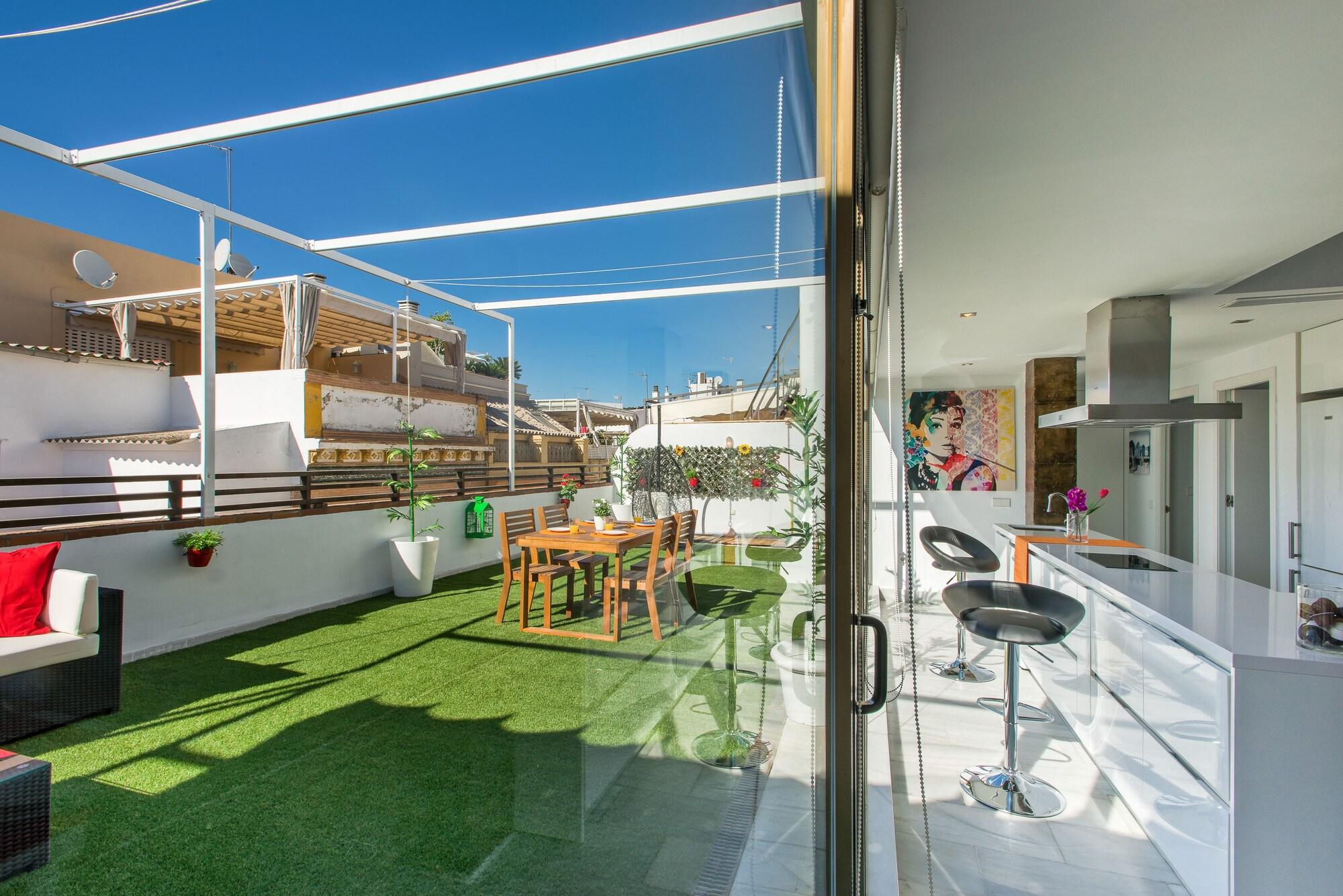 The Zentral & Apartment Seville