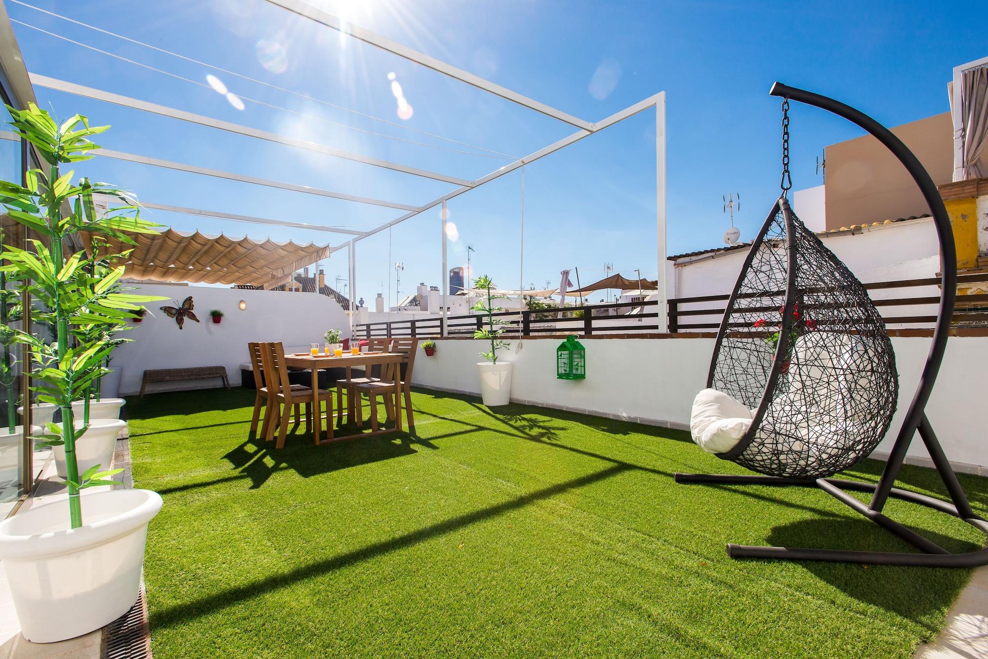 The Zentral & Apartment Seville