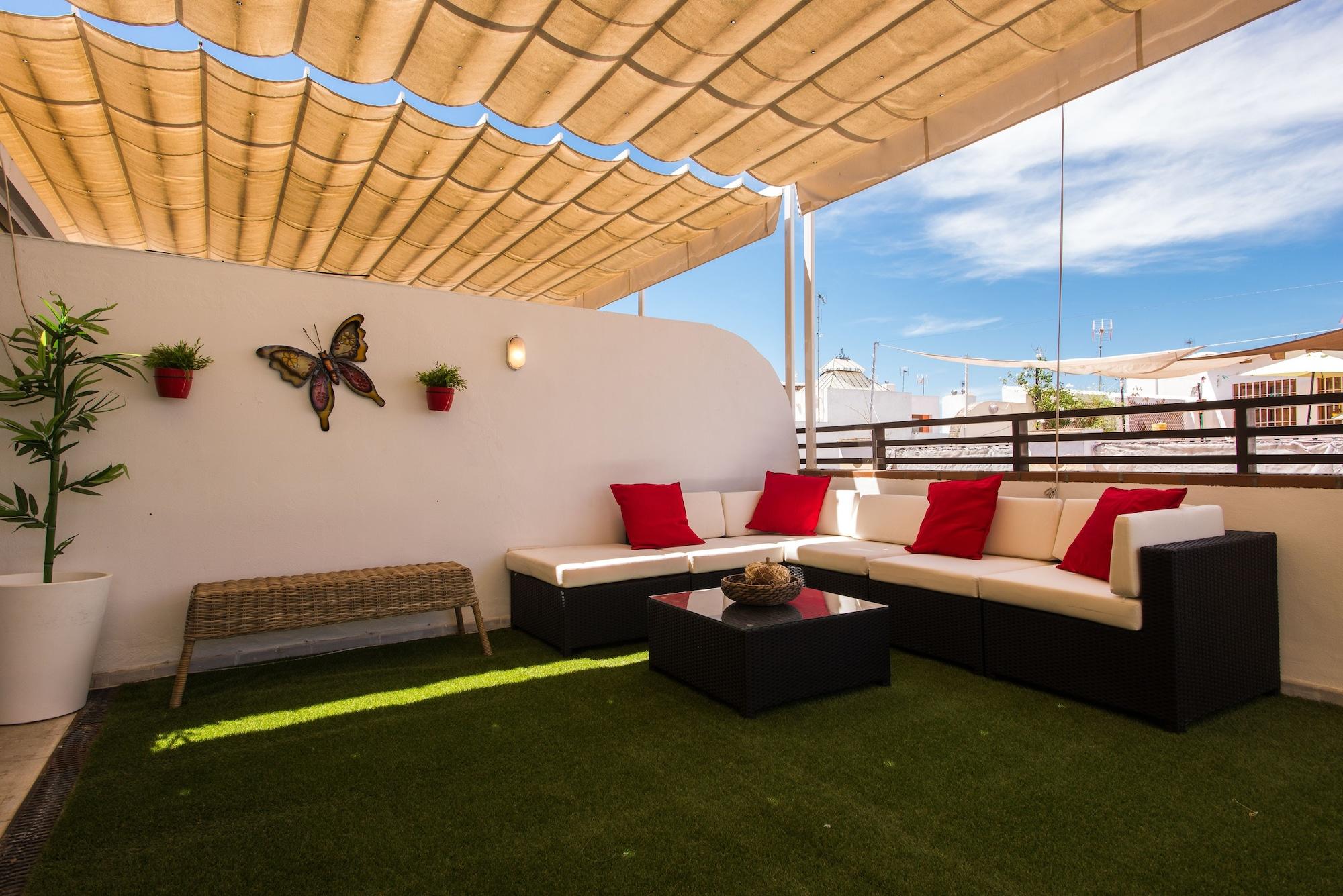 Apartment The Zentral & Seville
