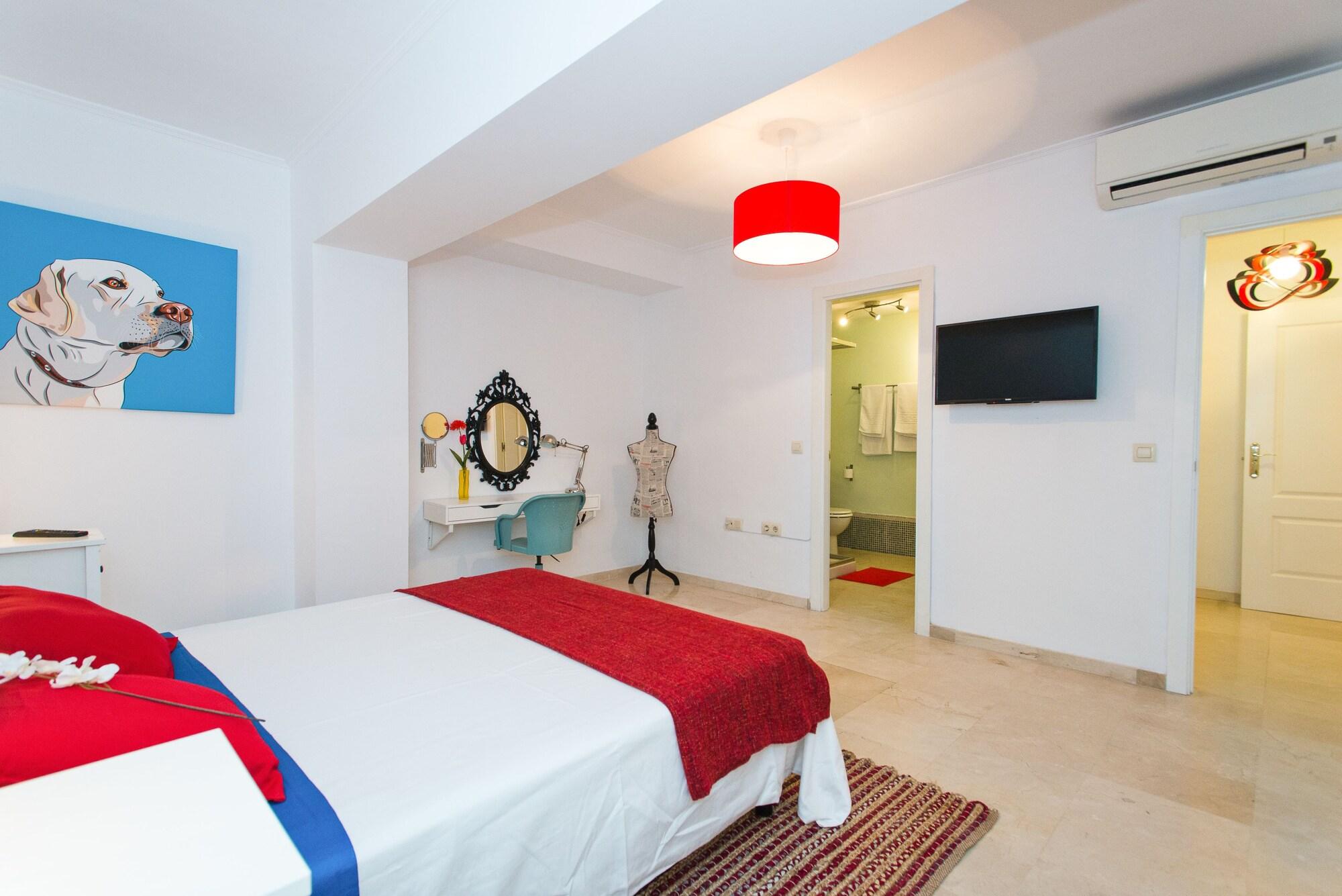 The Zentral & Apartment Seville