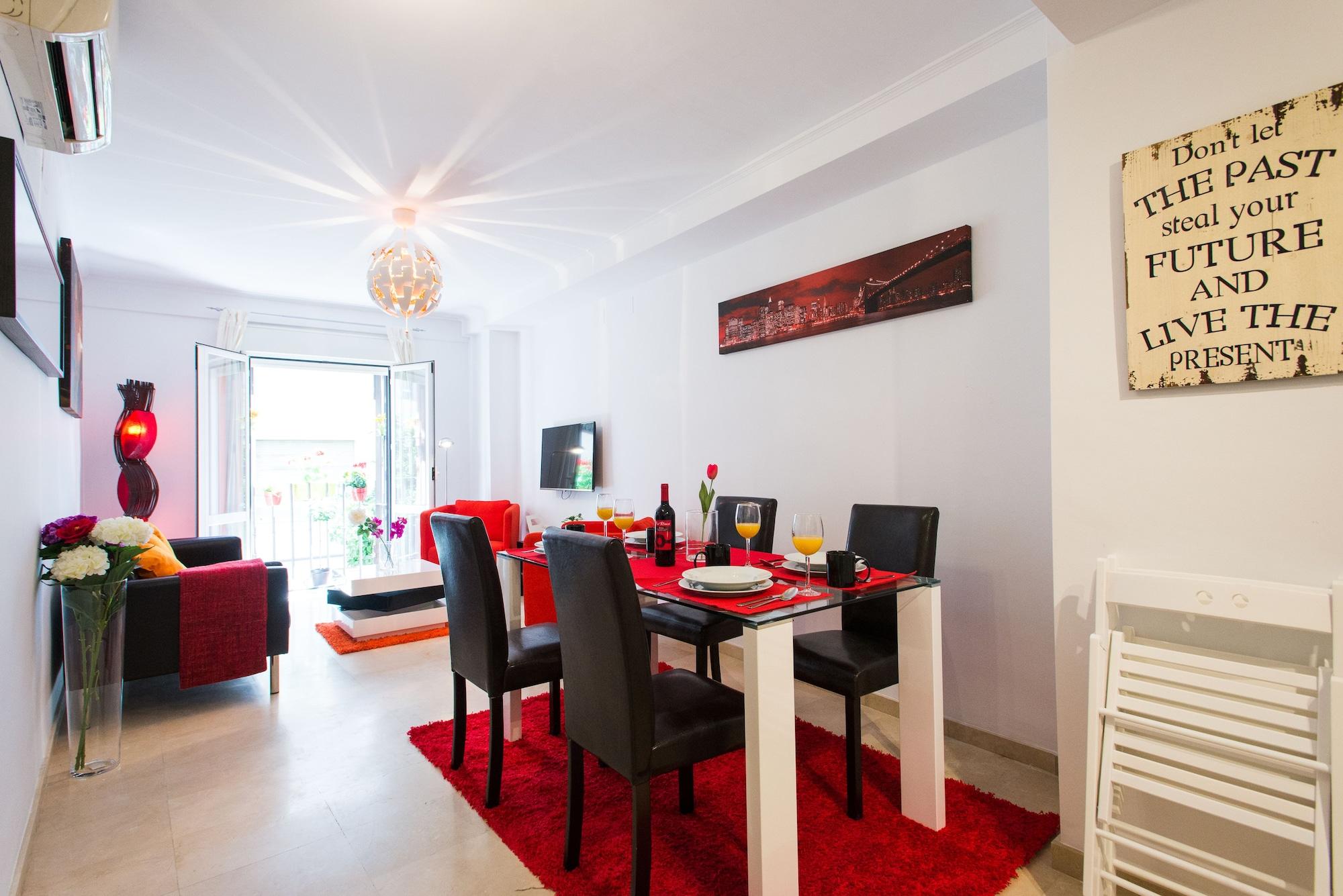 The Zentral & Apartment Seville