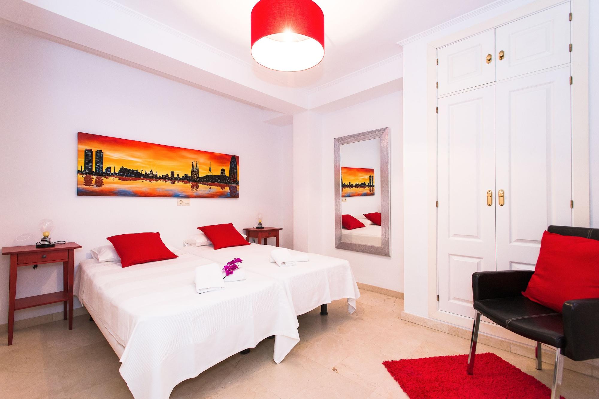 Apartment The Zentral & Seville
